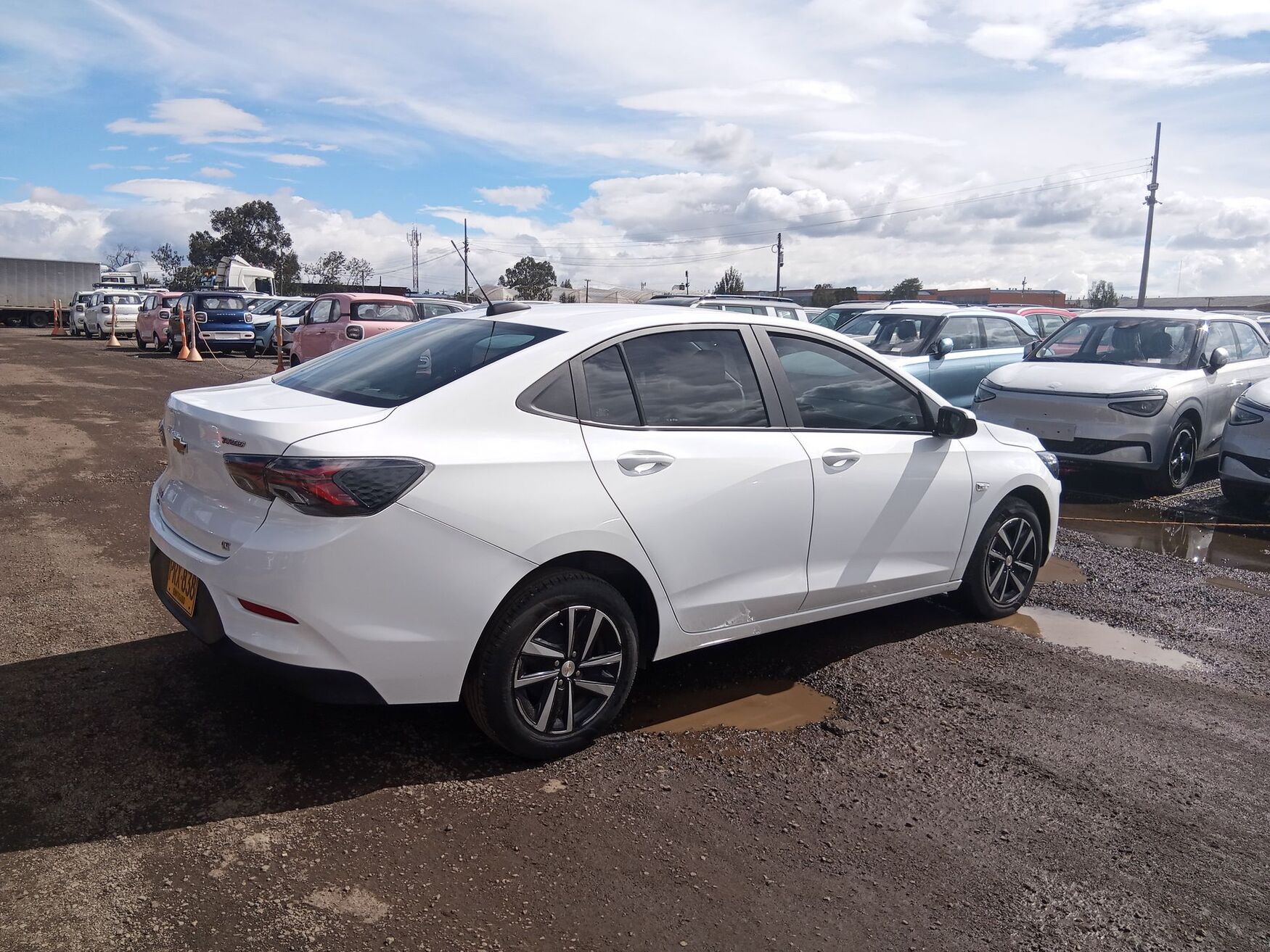 CHEVROLET ONIX 2026