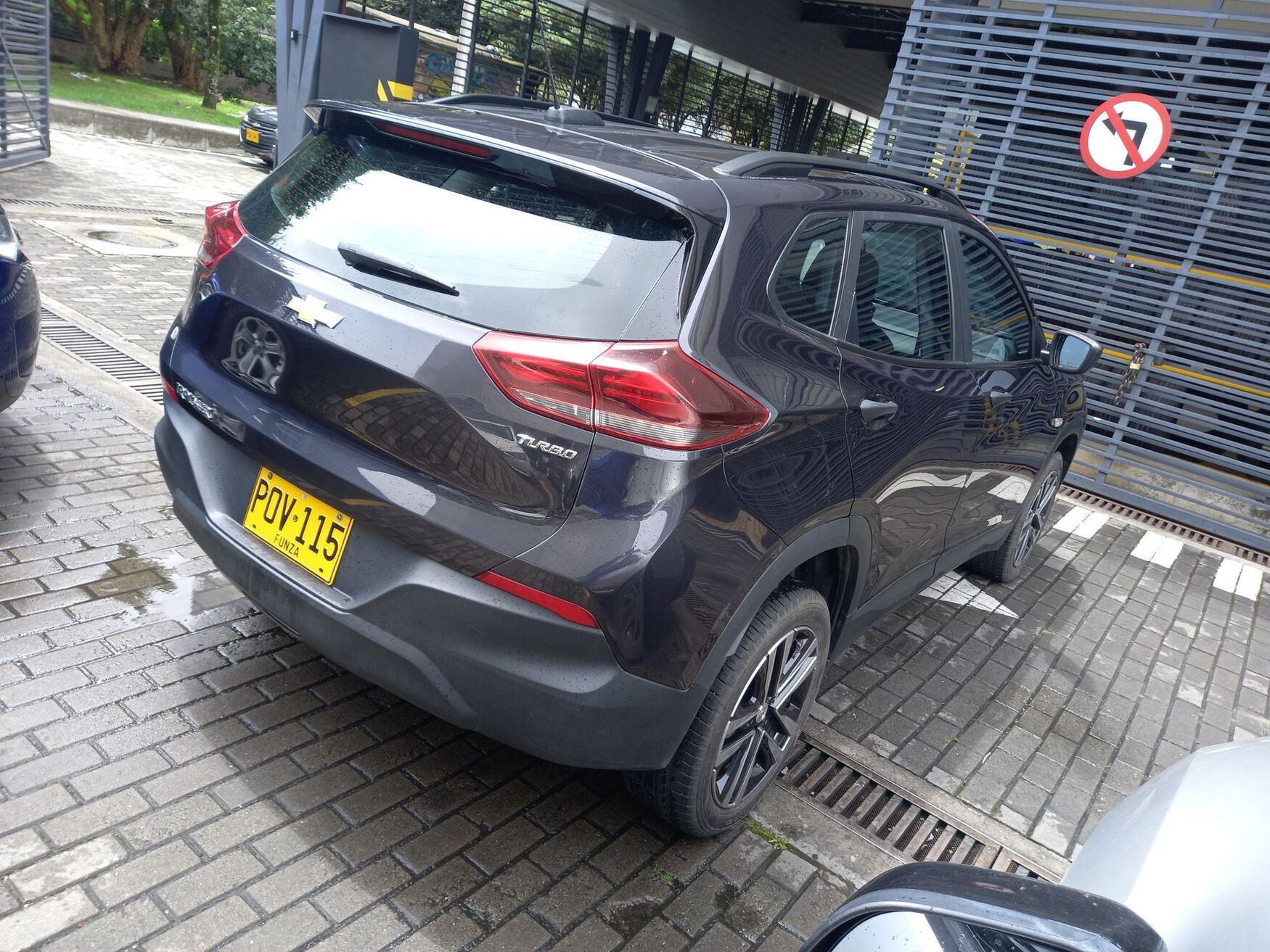CHEVROLET TRACKER 2025