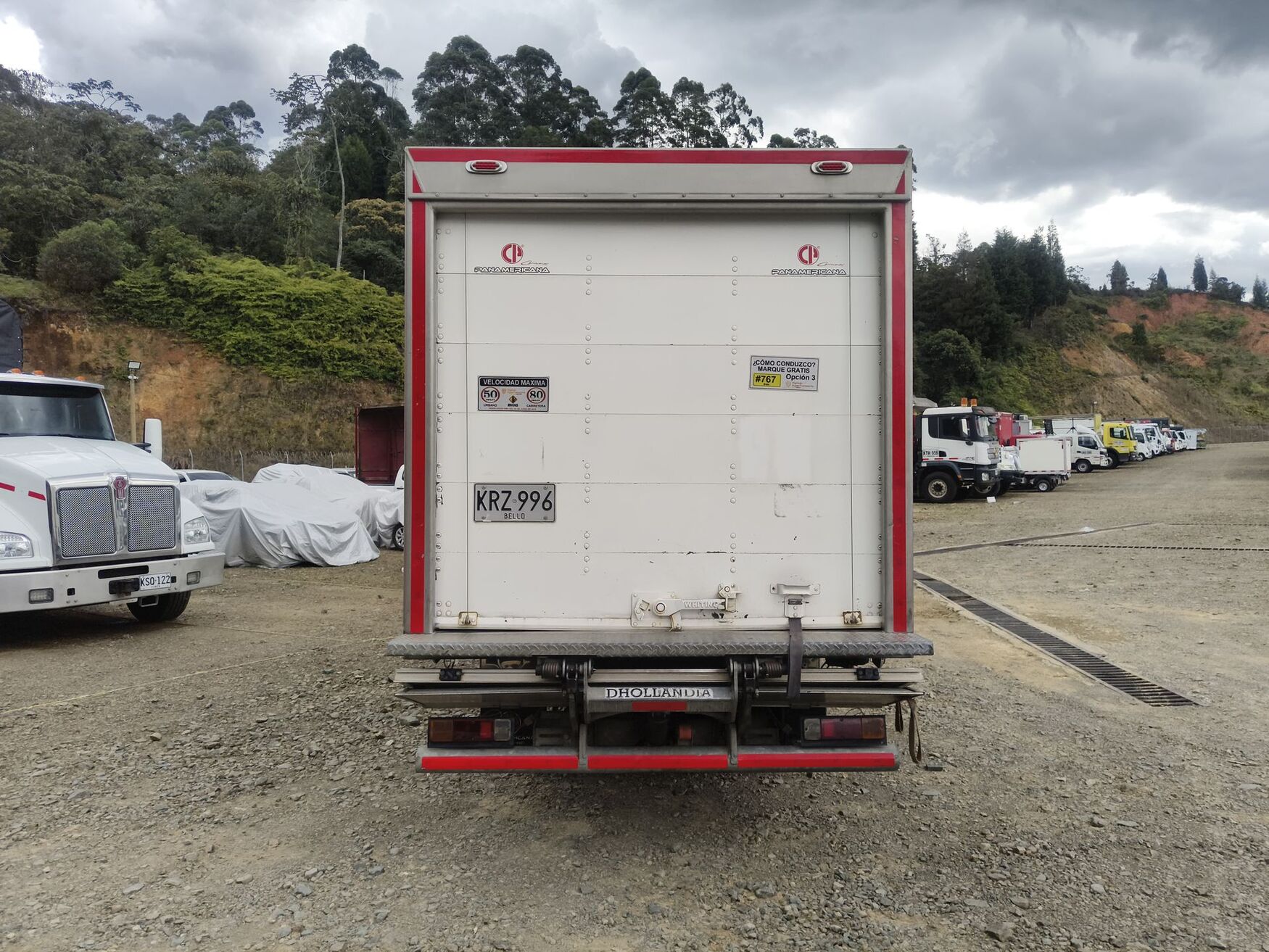 CHEVROLET NHR 2022