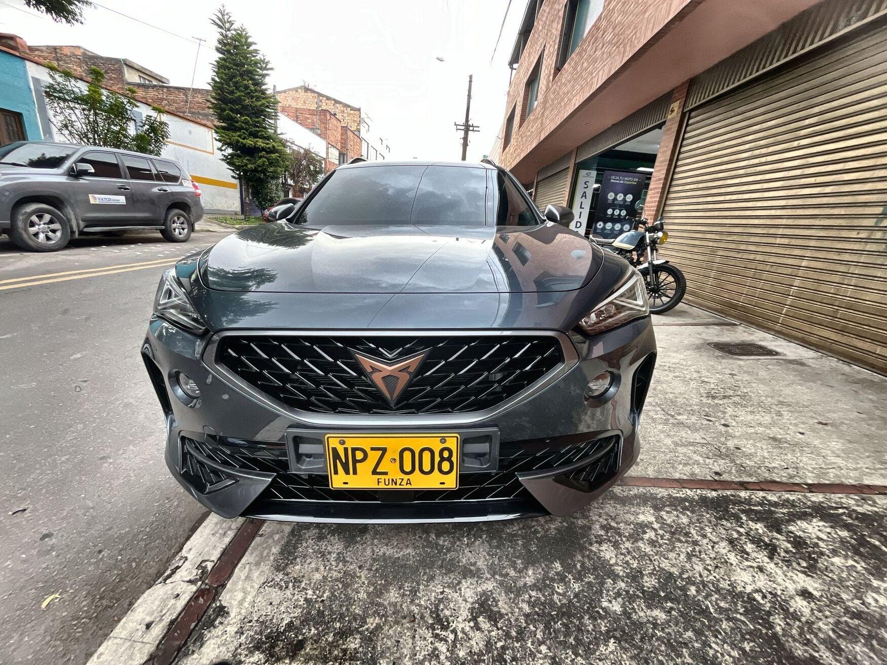 CUPRA CUPRA 2025