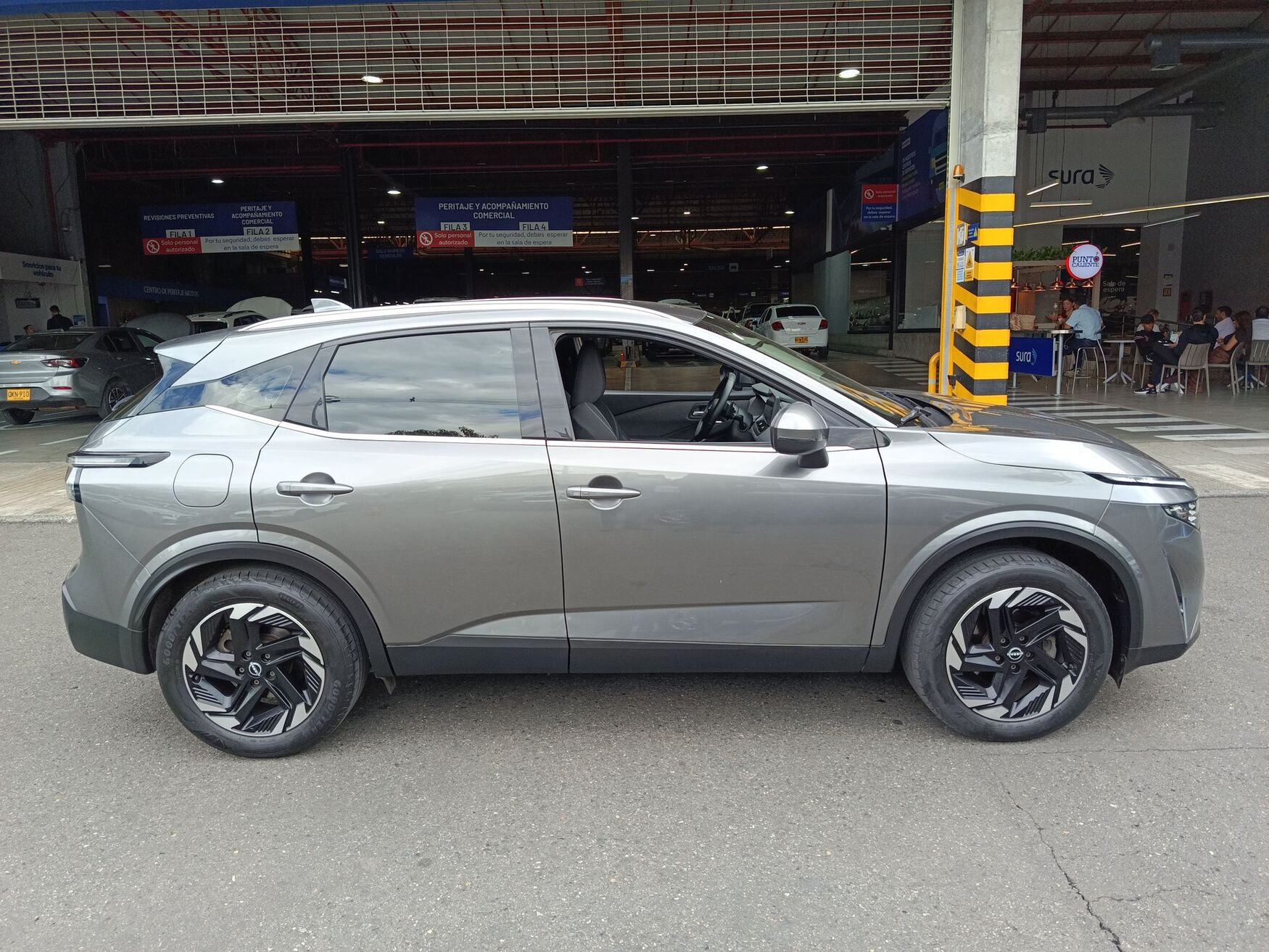 NISSAN QASHQAI 2026