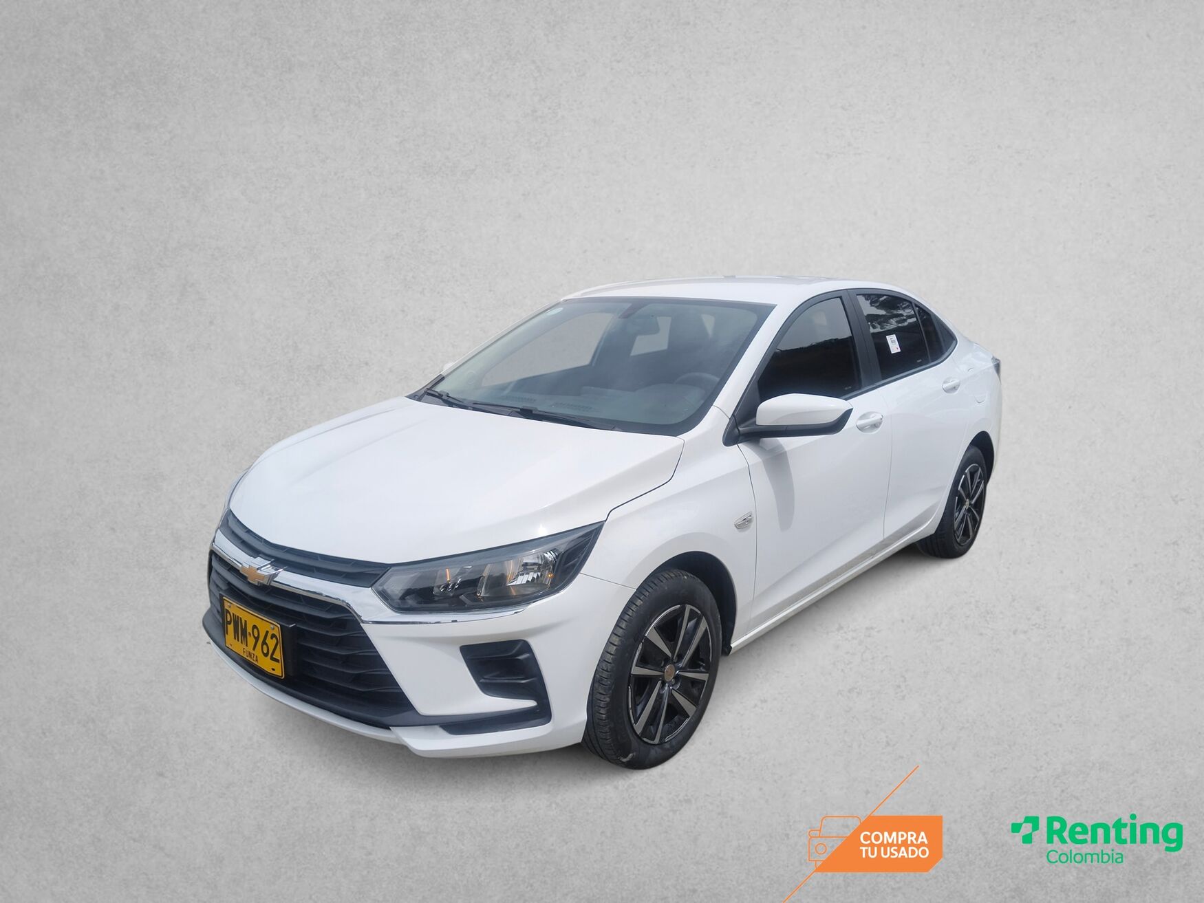 CHEVROLET ONIX 2026