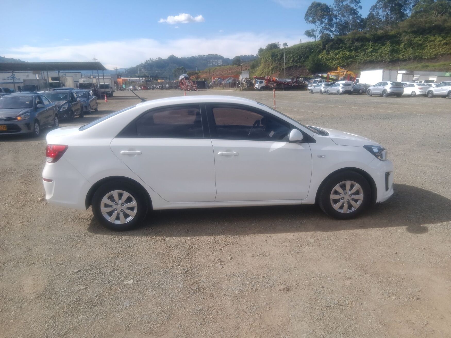KIA SOLUTO 2026