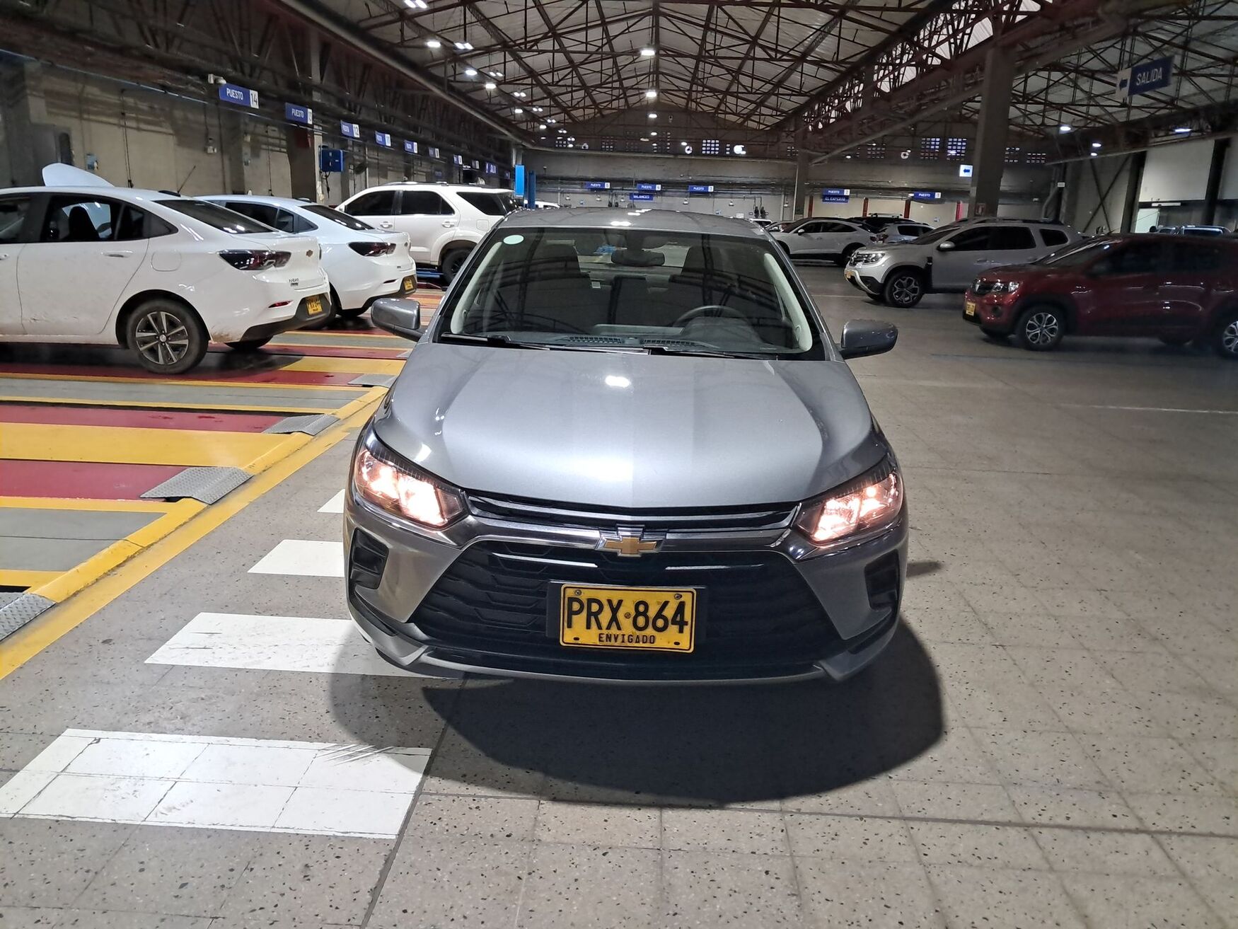 CHEVROLET ONIX 2026