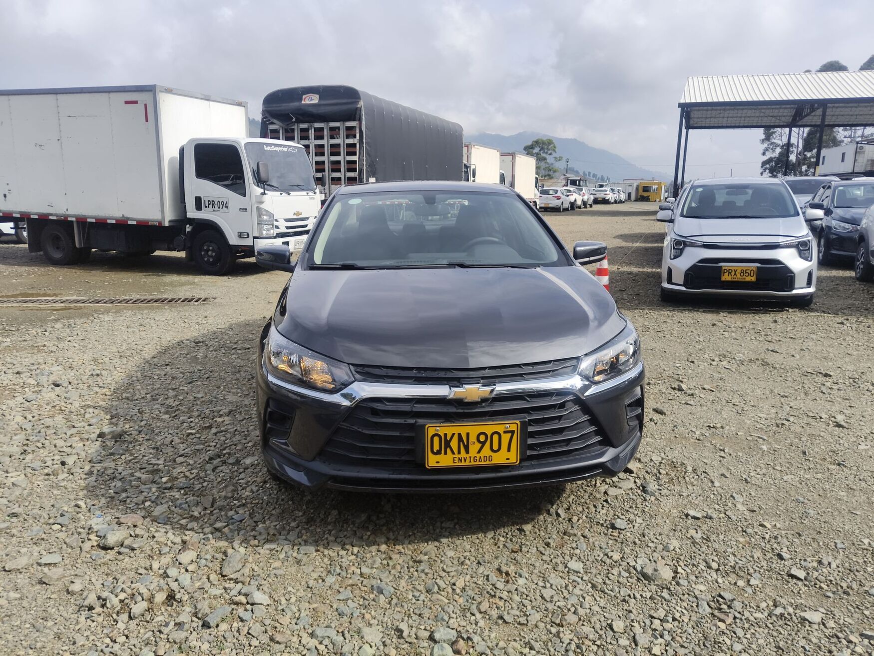 CHEVROLET ONIX 2026