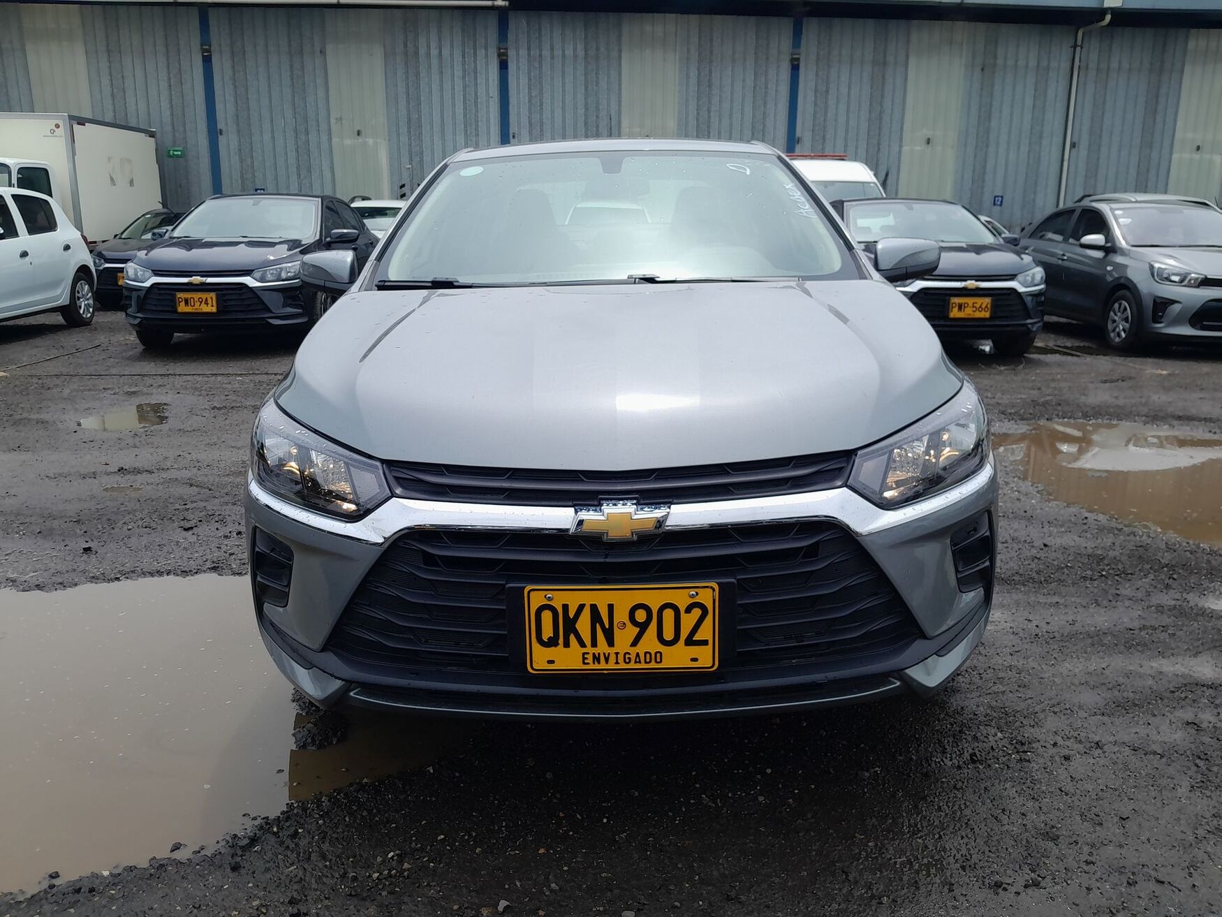 CHEVROLET ONIX 2026
