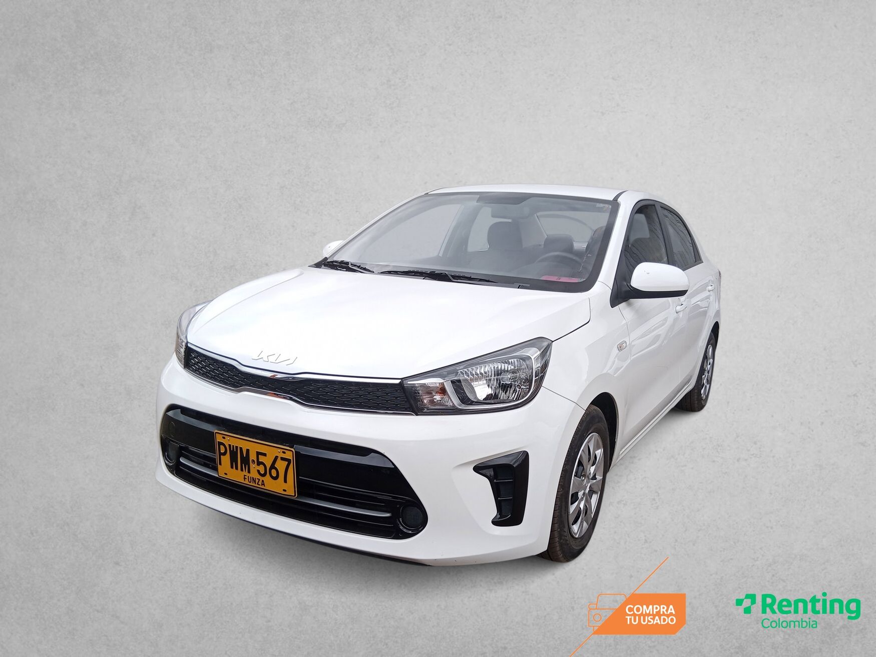 KIA SOLUTO 2026