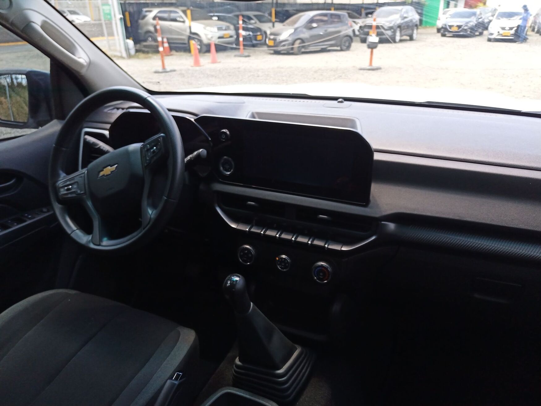 CHEVROLET COLORADO 2025