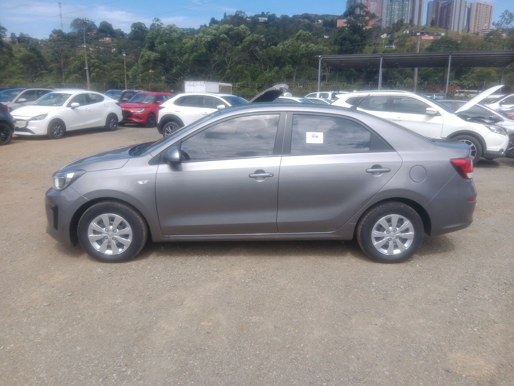 KIA SOLUTO 2026