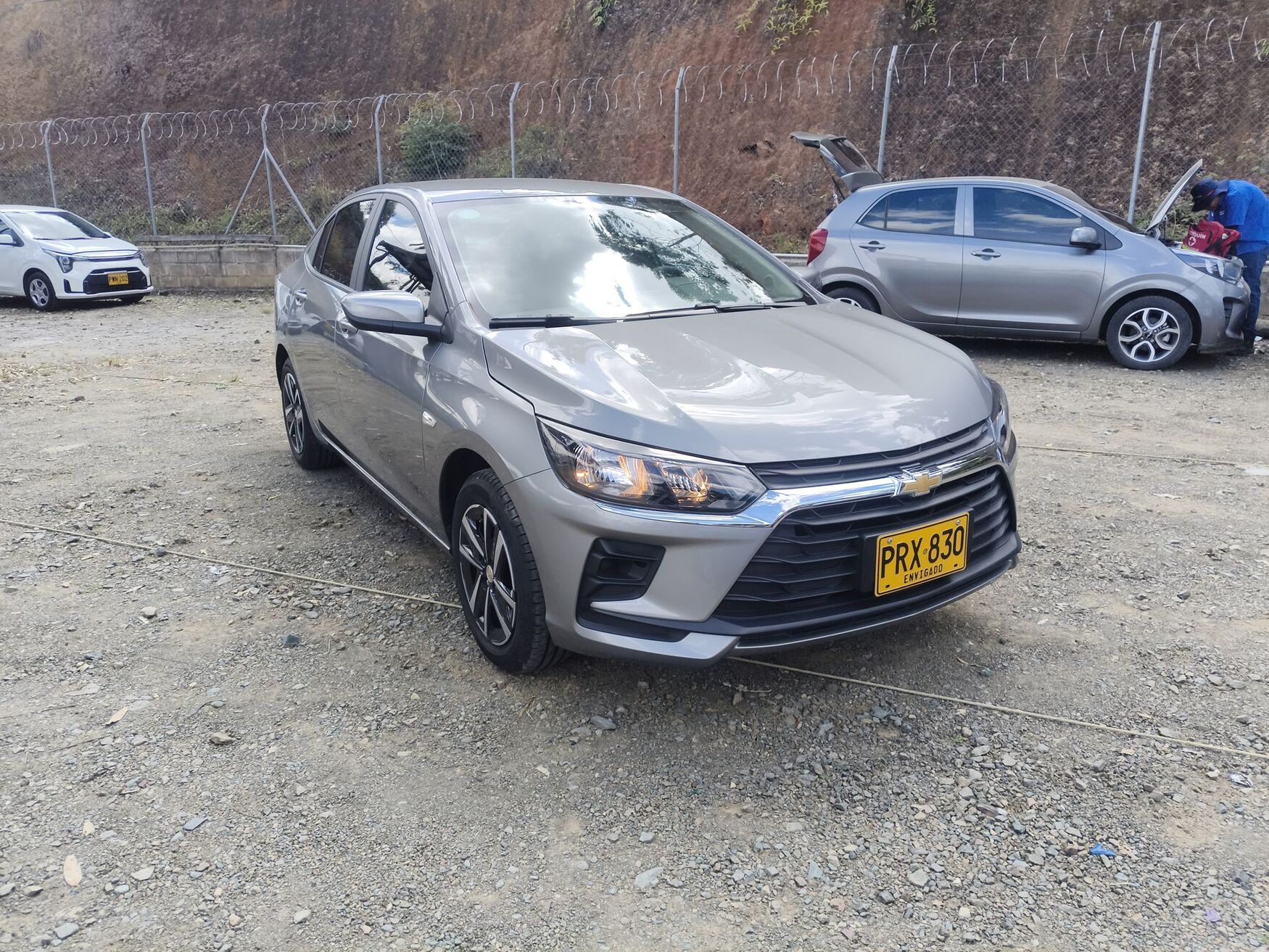 CHEVROLET ONIX 2026