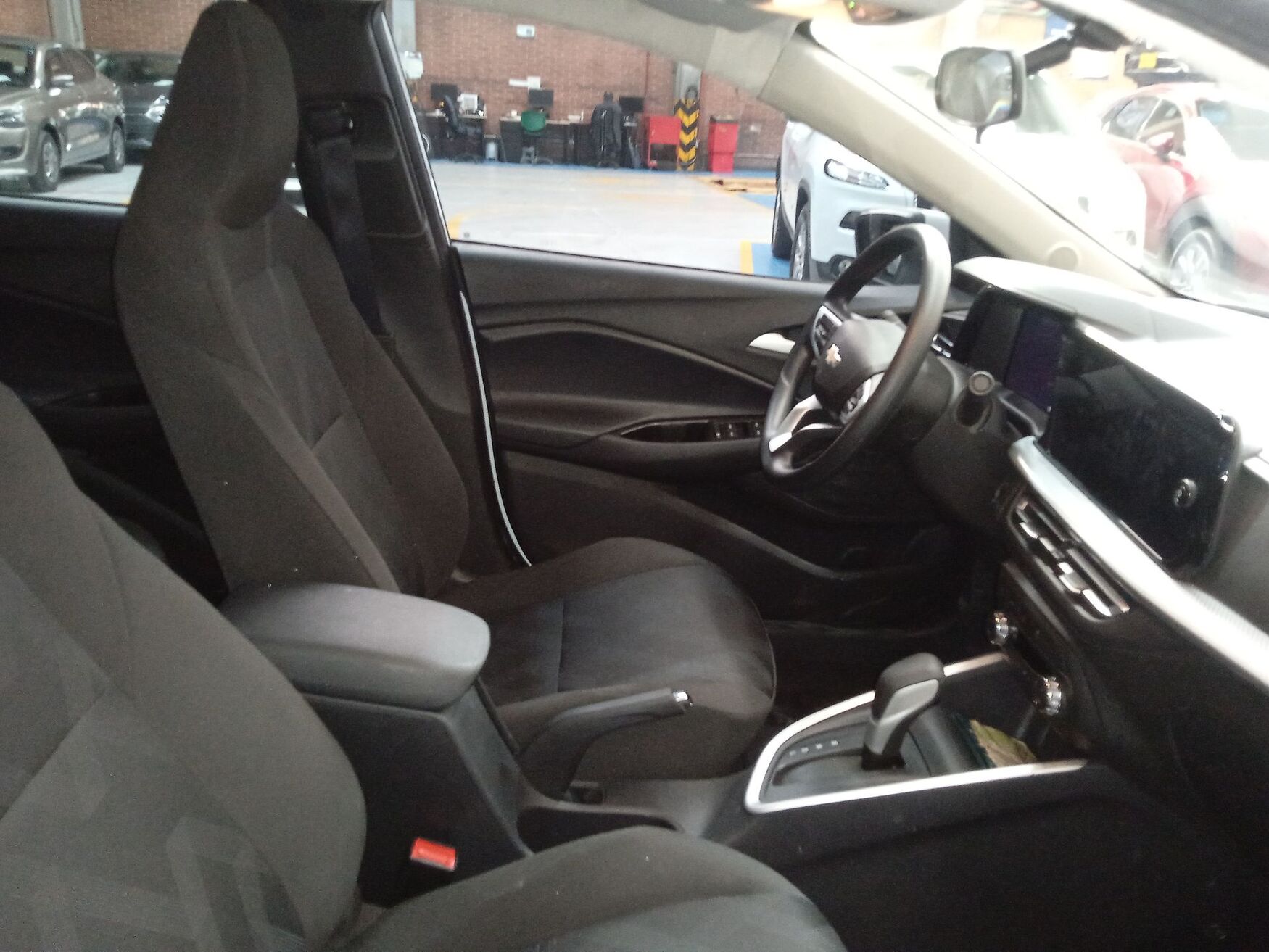 CHEVROLET ONIX 2026