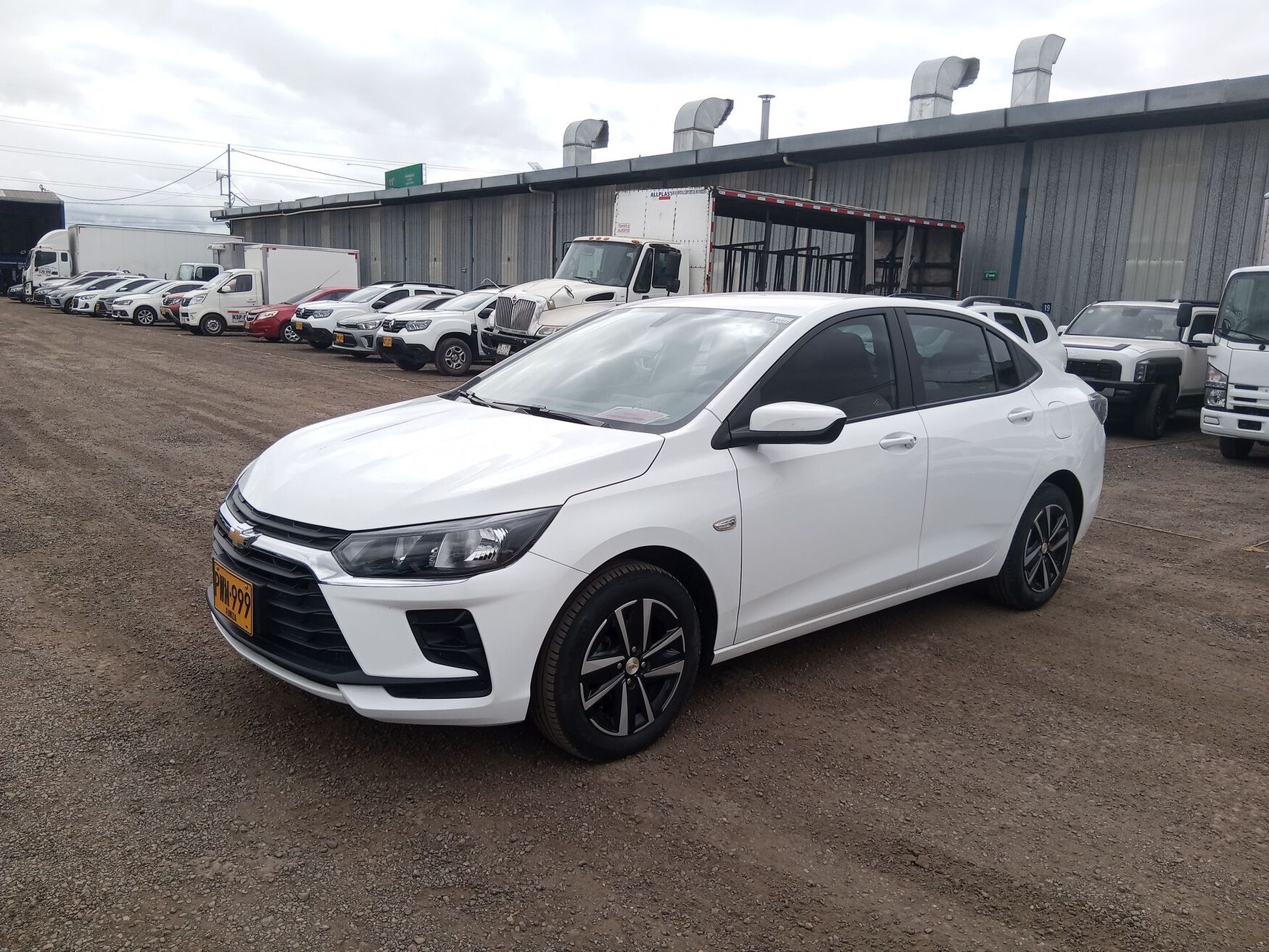 CHEVROLET ONIX 2026