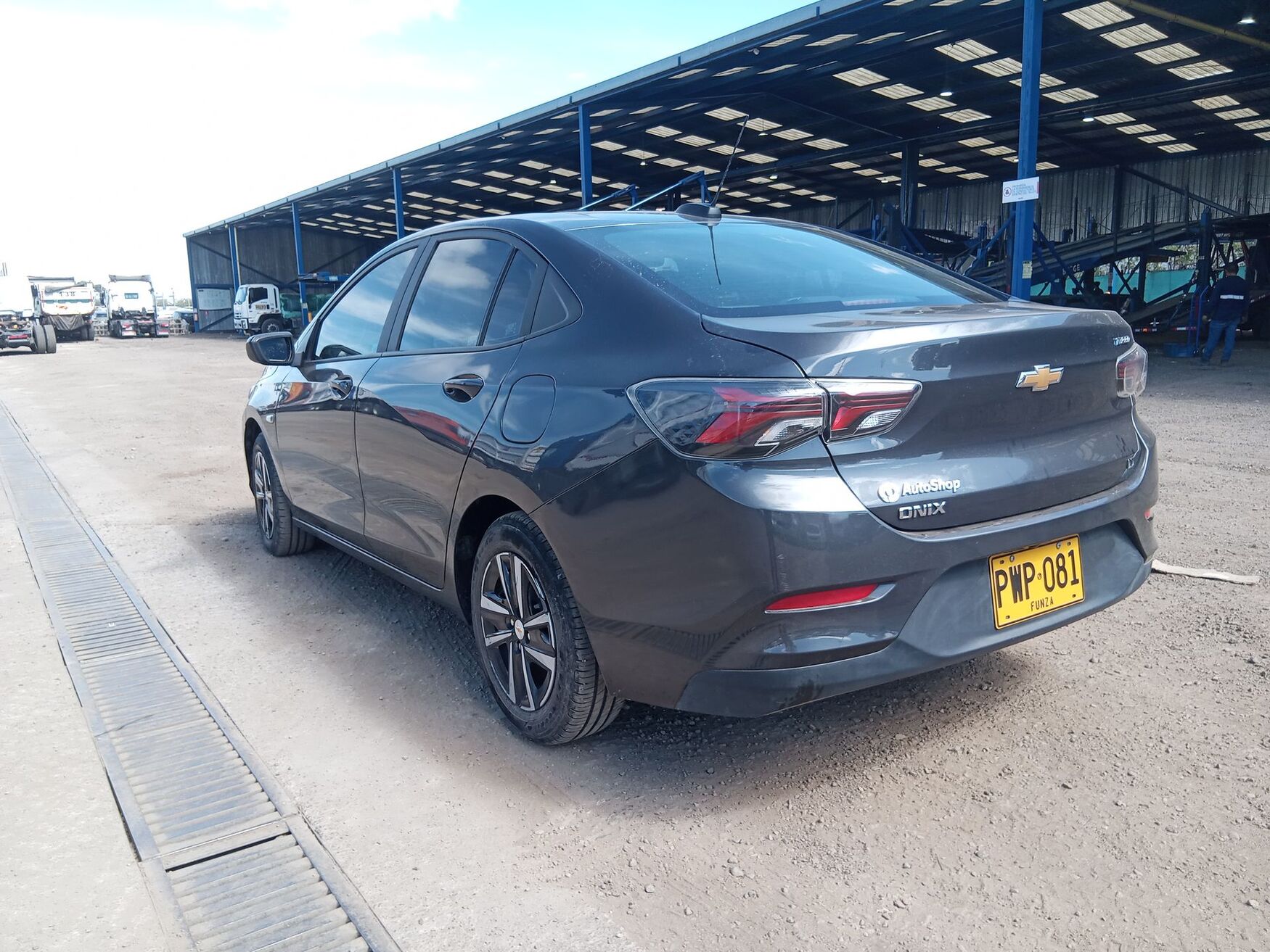 CHEVROLET ONIX 2026