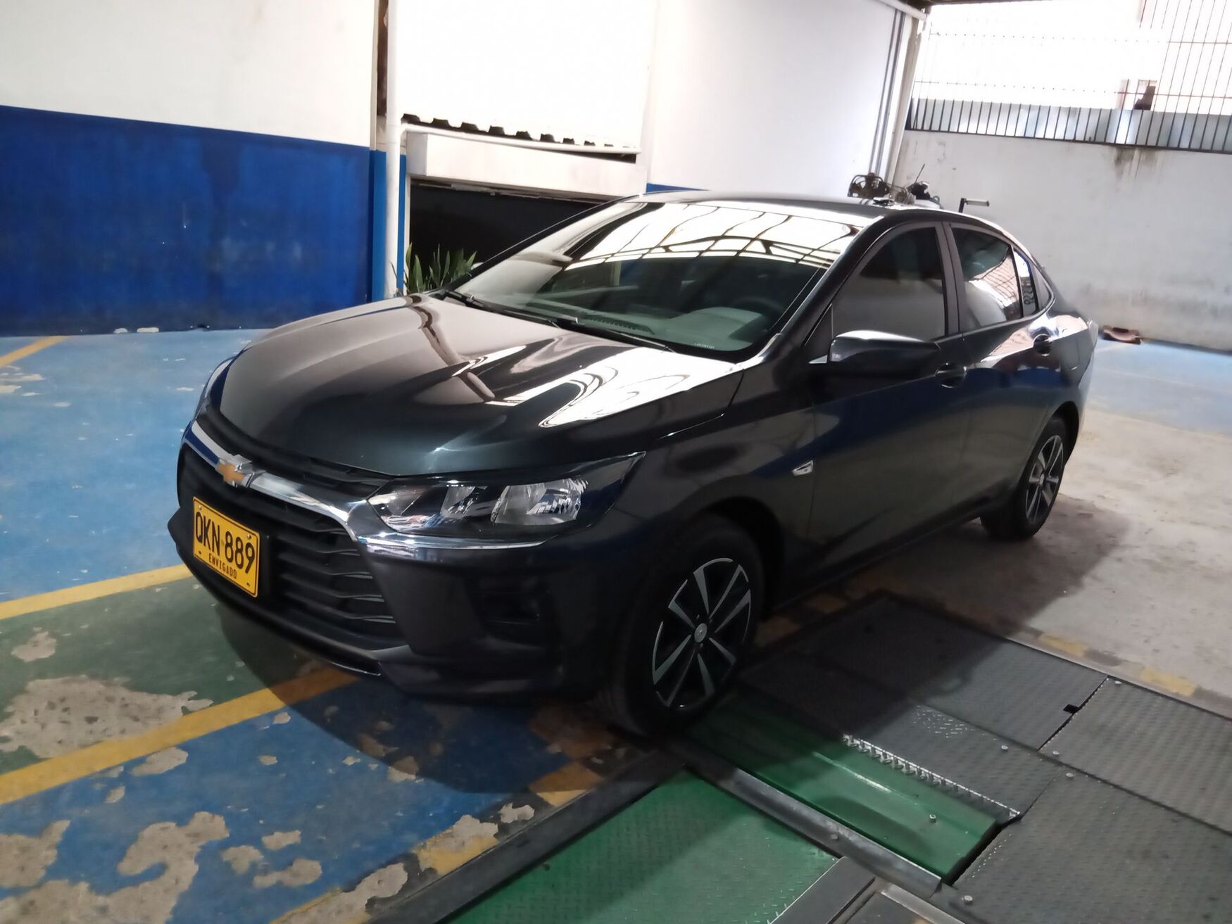 CHEVROLET ONIX 2026