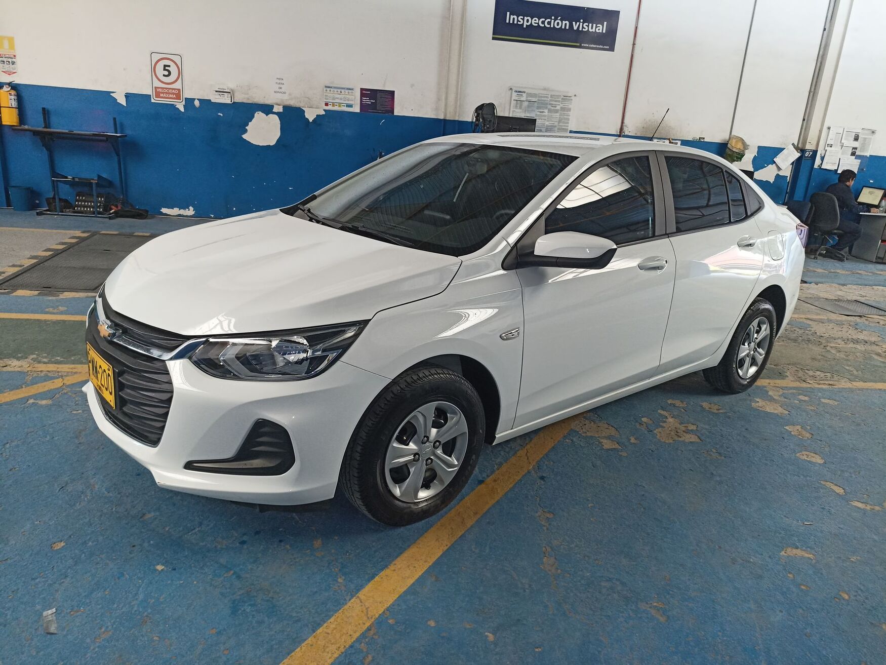 CHEVROLET ONIX 2025