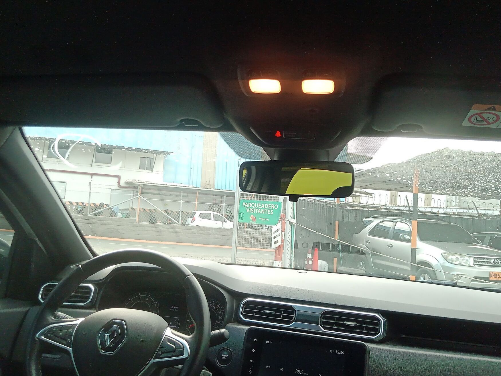 RENAULT DUSTER 2026