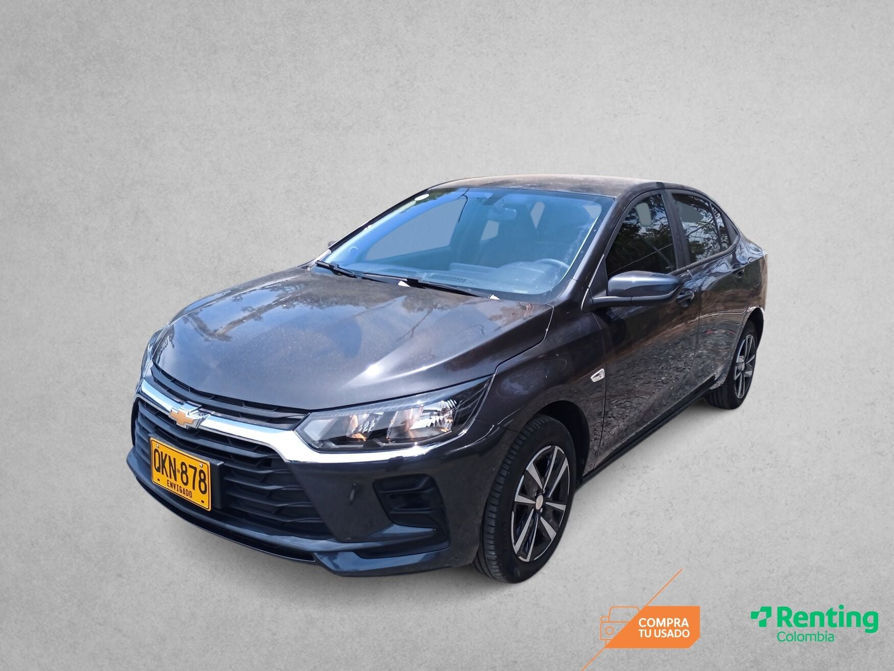 CHEVROLET ONIX 2026