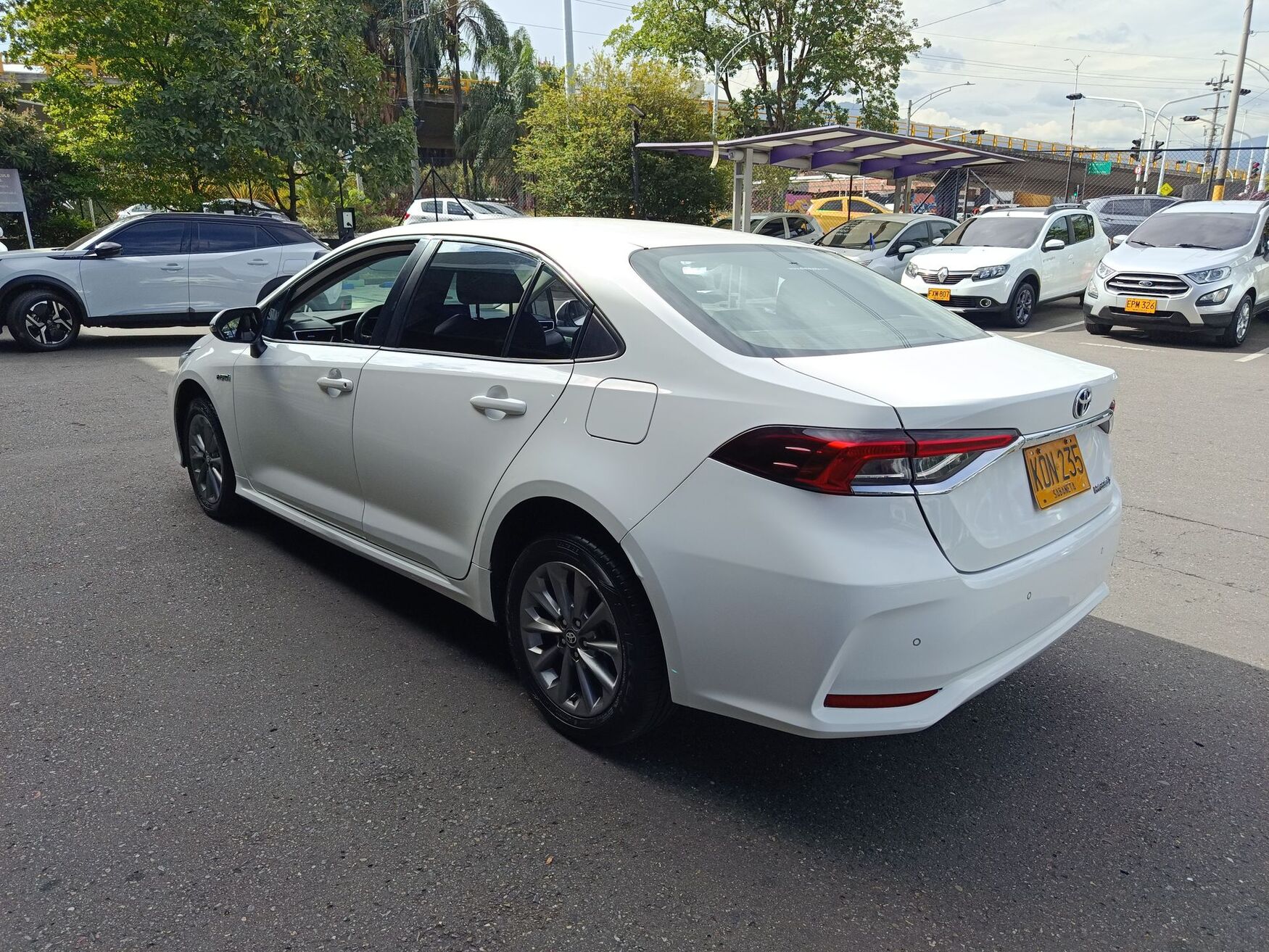 TOYOTA COROLLA 2022