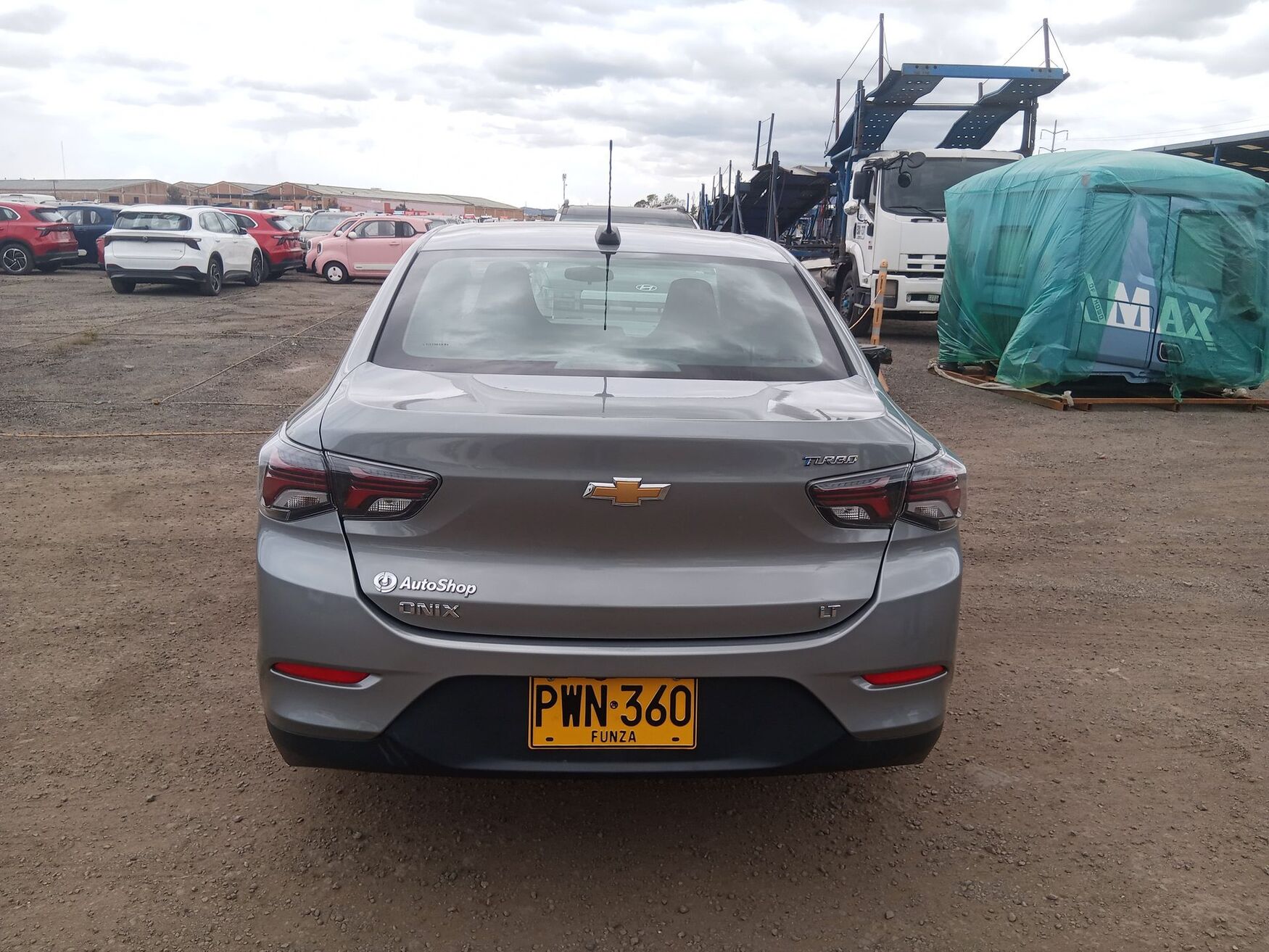 CHEVROLET ONIX 2026