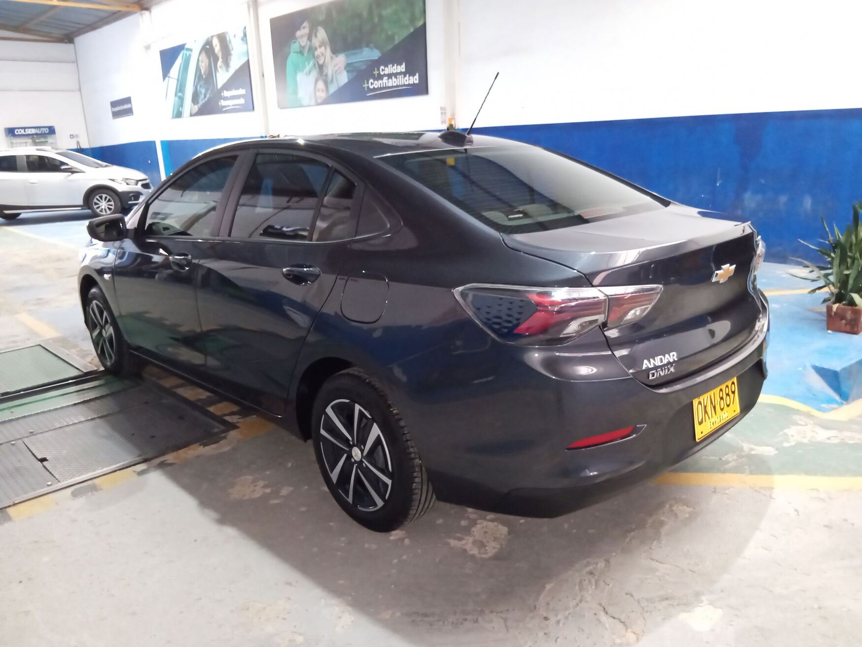 CHEVROLET ONIX 2026