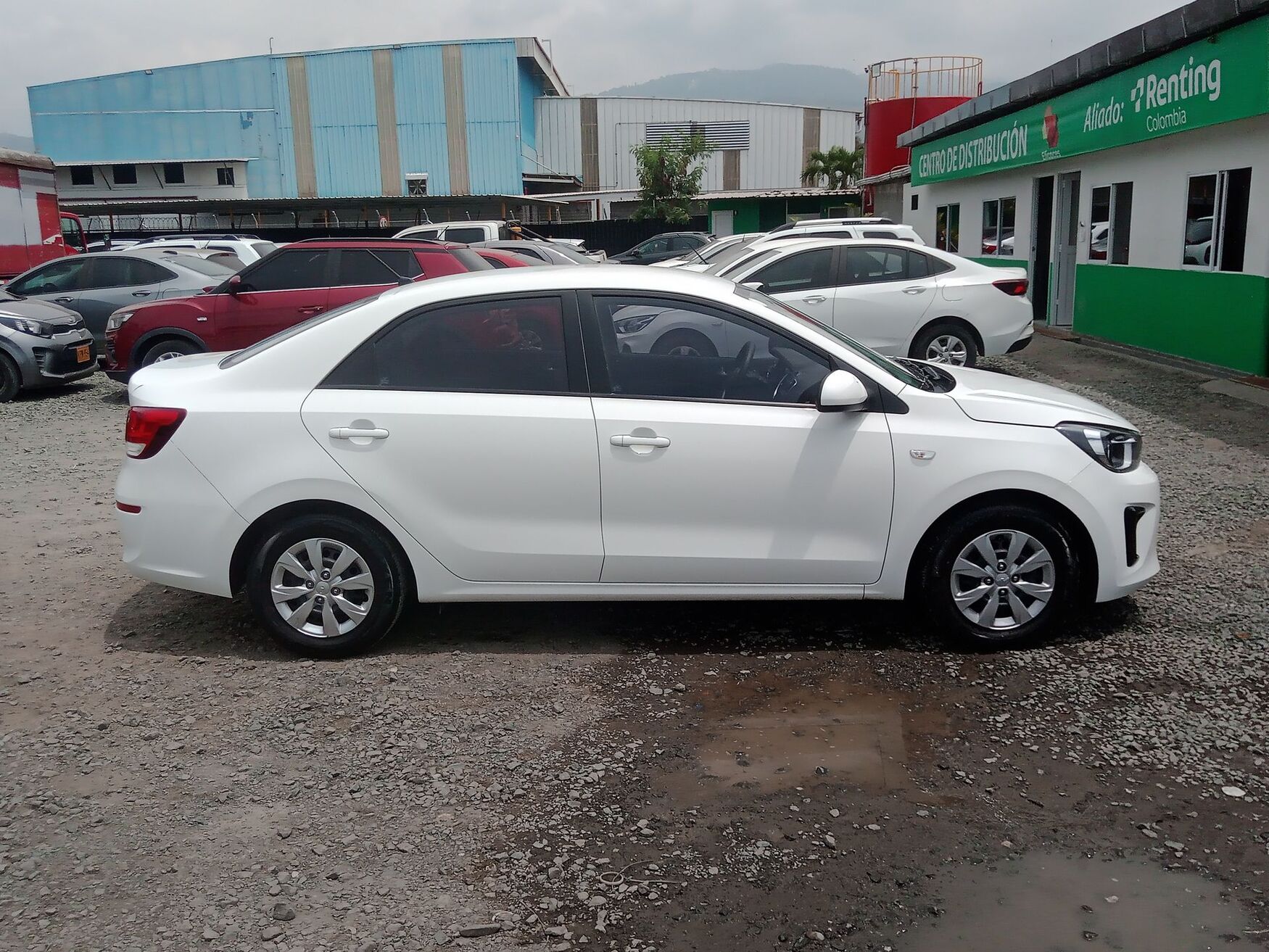 KIA SOLUTO 2026