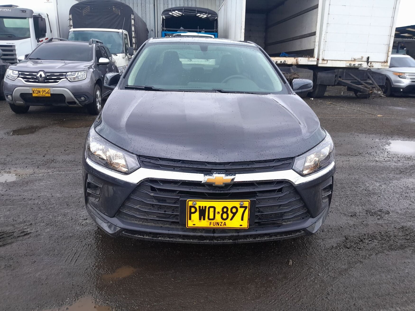 CHEVROLET ONIX 2026