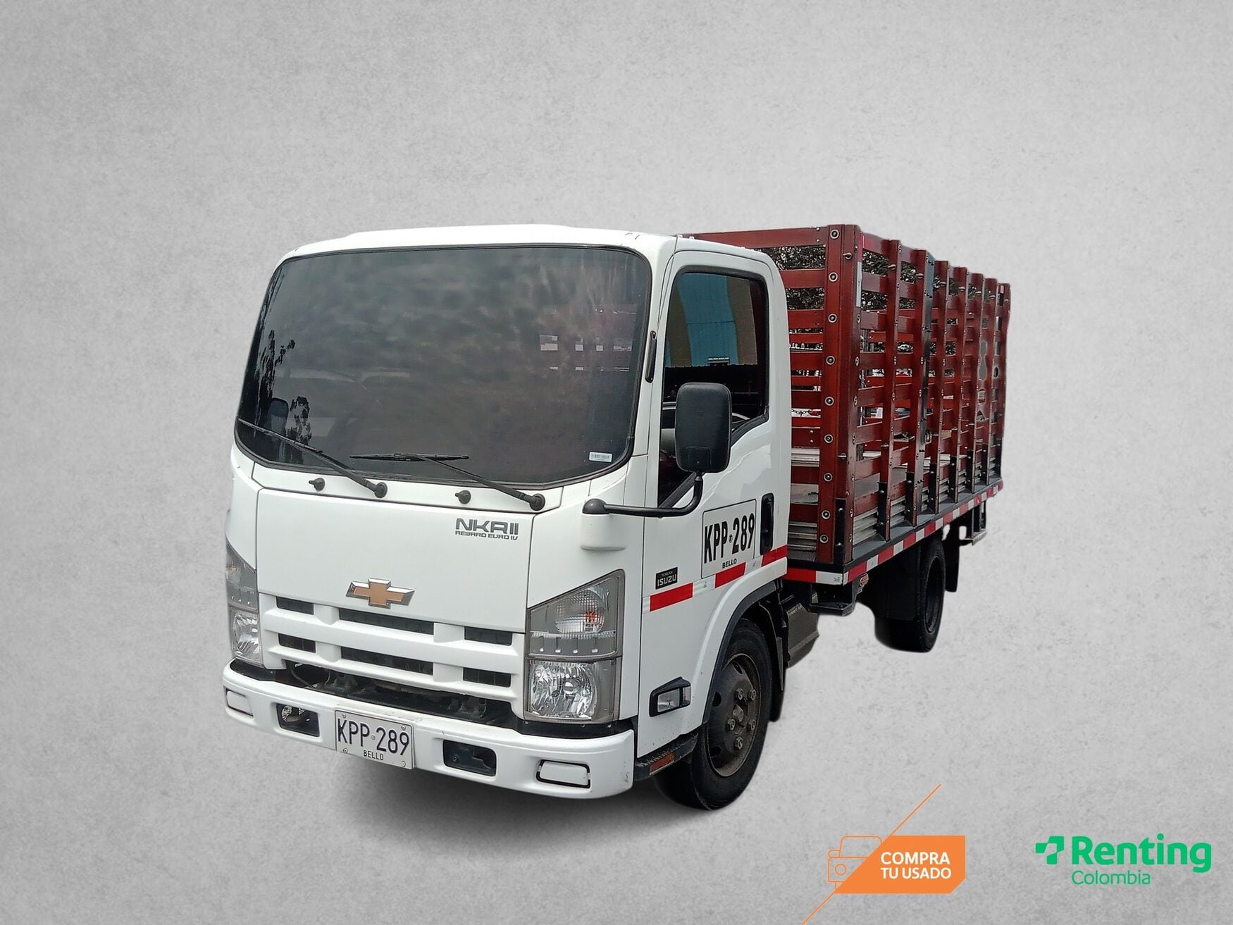 CHEVROLET NKR MWB 2022