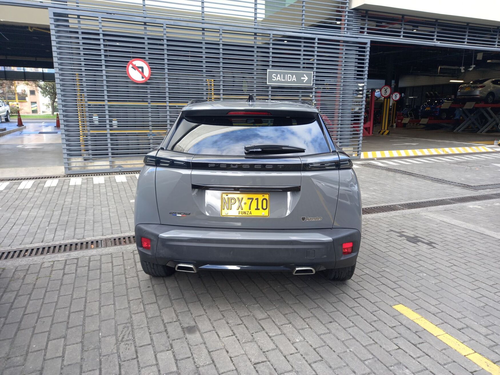 PEUGEOT 2008 2025