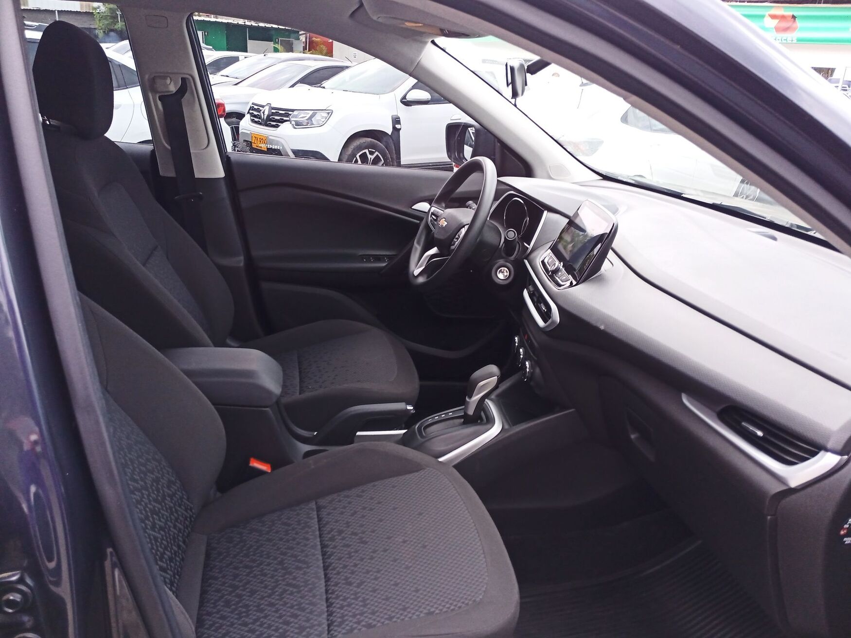 CHEVROLET TRACKER 2025