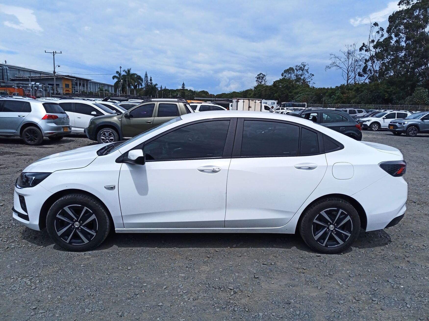 CHEVROLET ONIX 2026