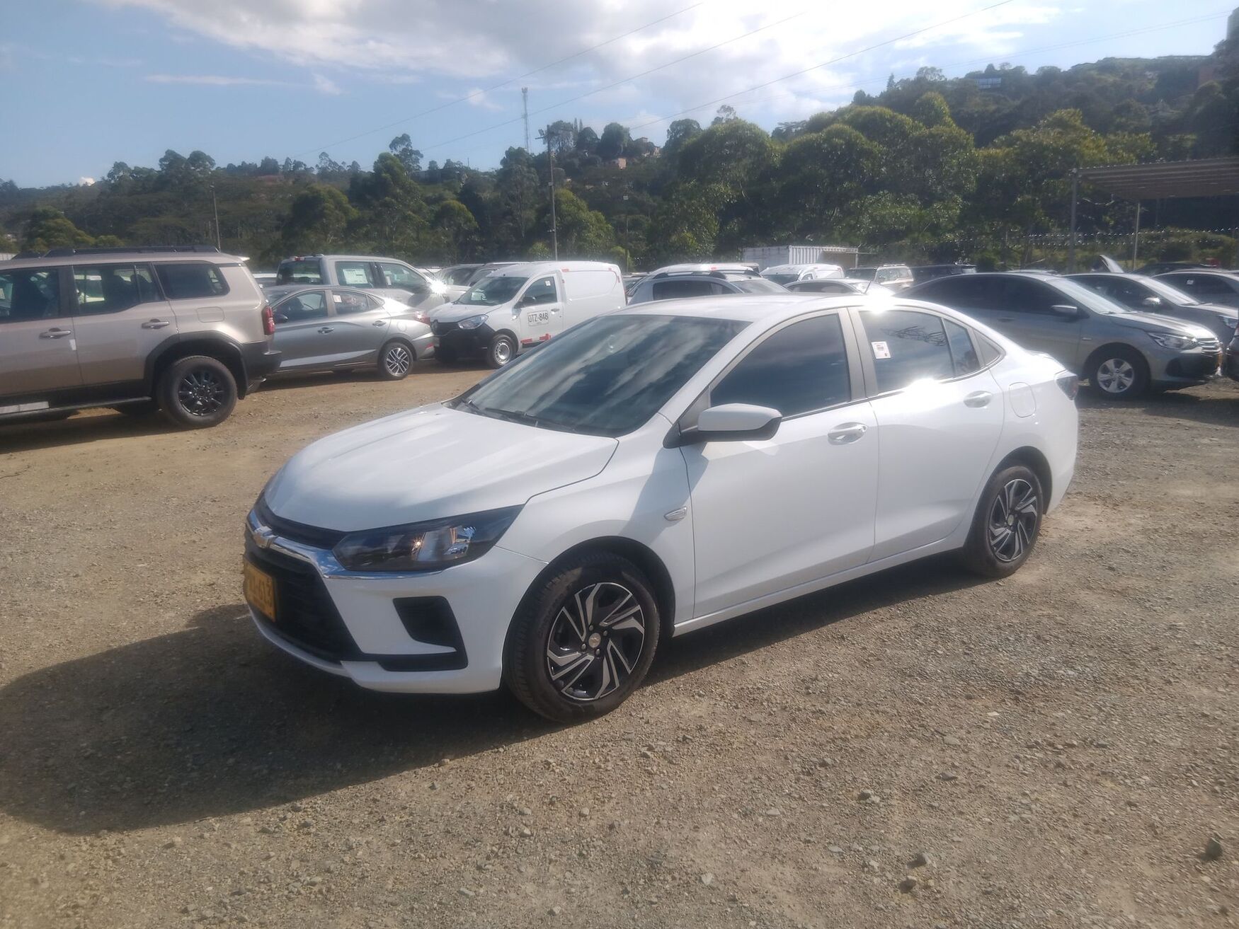 CHEVROLET ONIX 2026