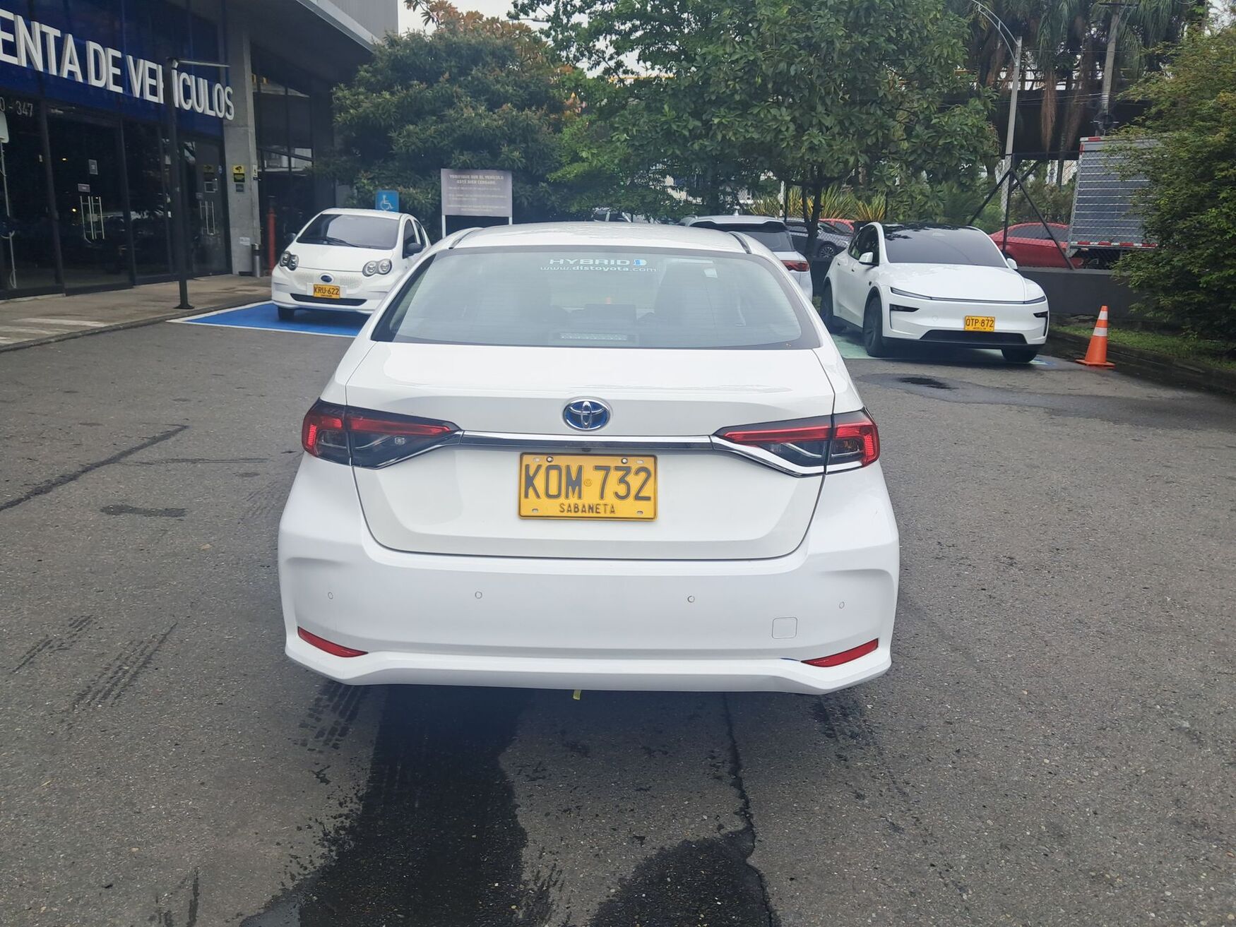 TOYOTA COROLLA 2022