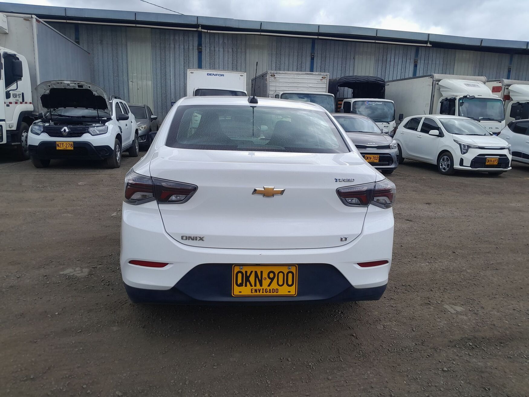 CHEVROLET ONIX 2026