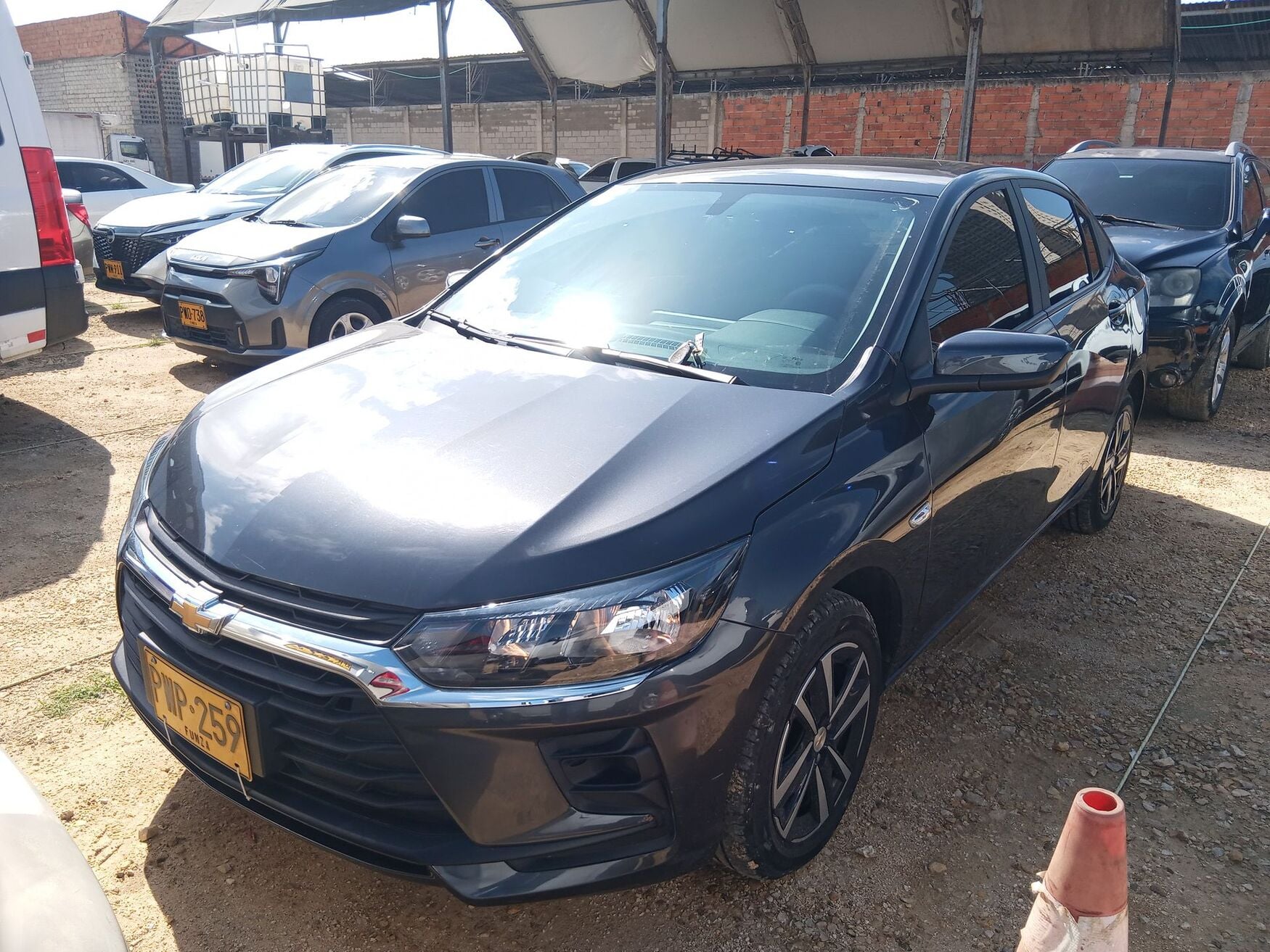 CHEVROLET ONIX 2026