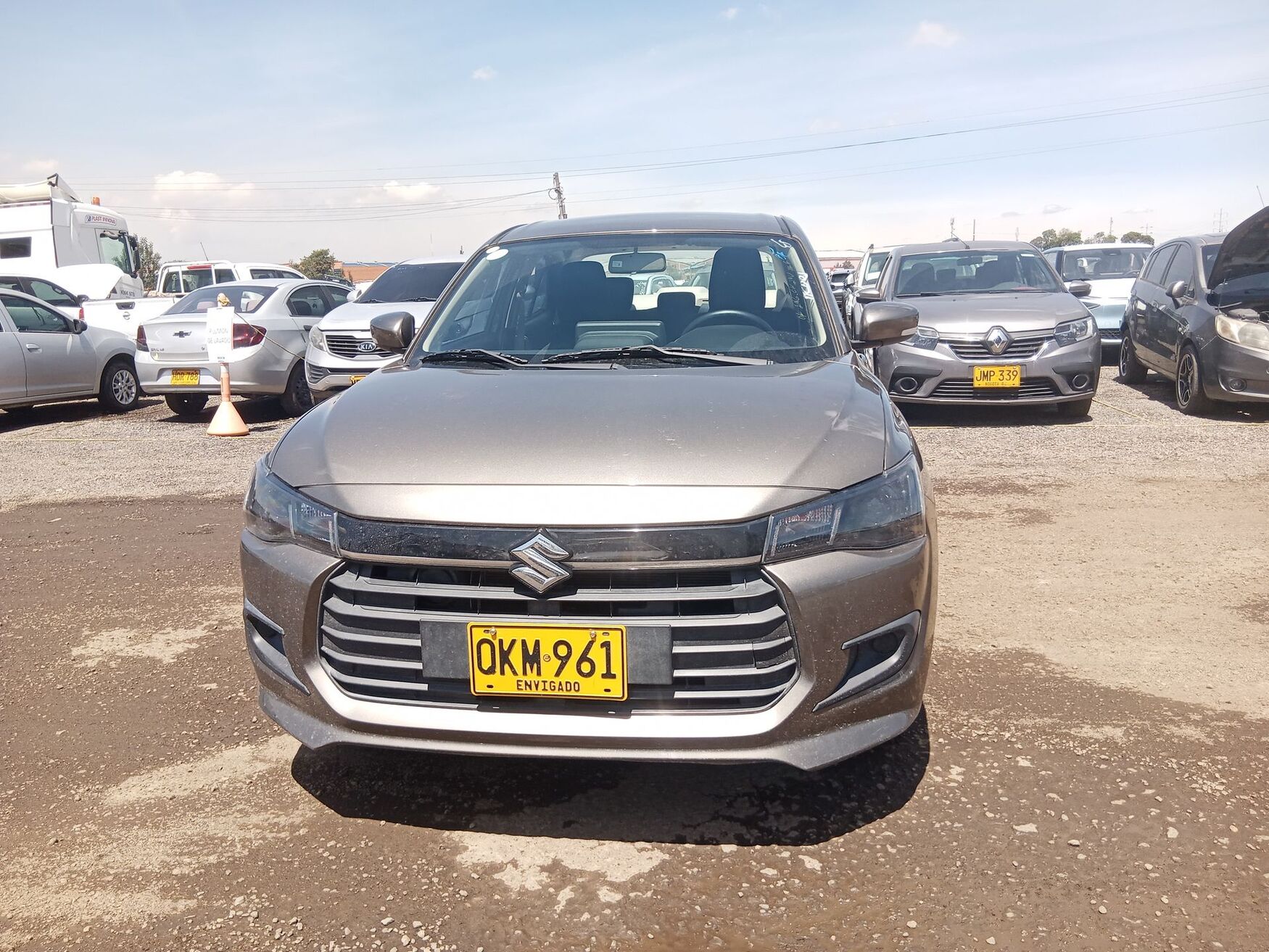 SUZUKI DZIRE 2026
