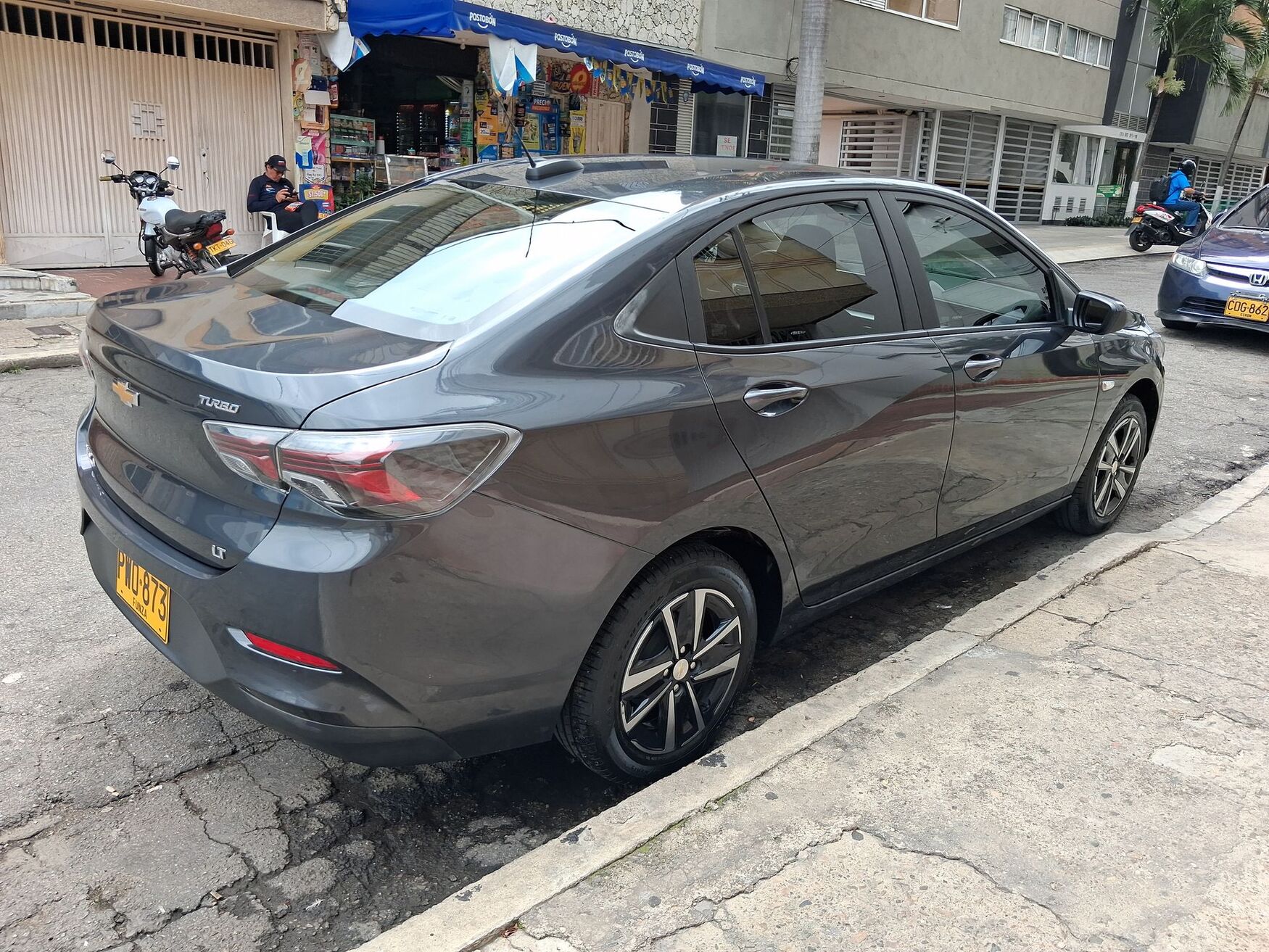 CHEVROLET ONIX 2026