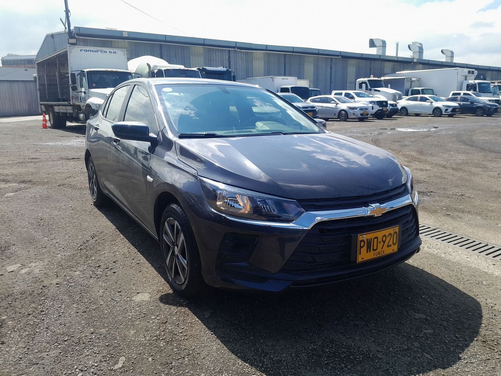 CHEVROLET ONIX 2026