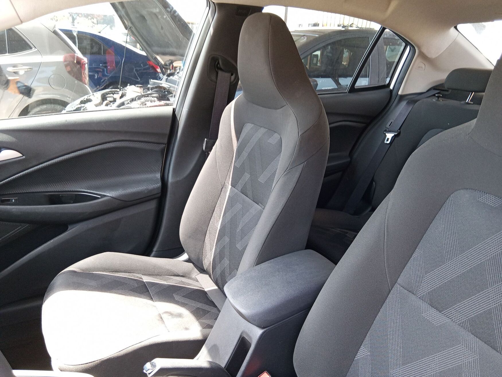 CHEVROLET ONIX 2026