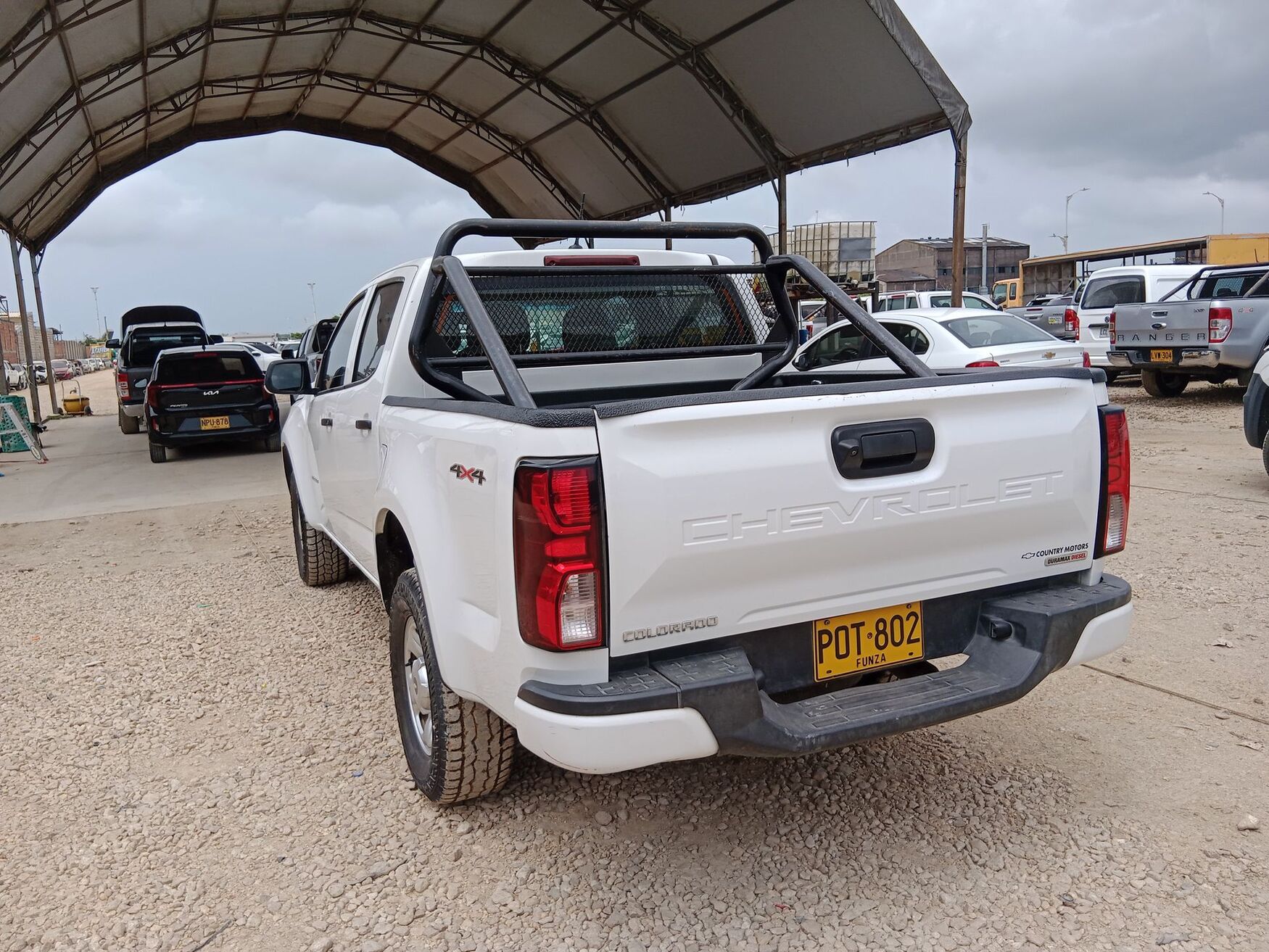 CHEVROLET COLORADO 2025