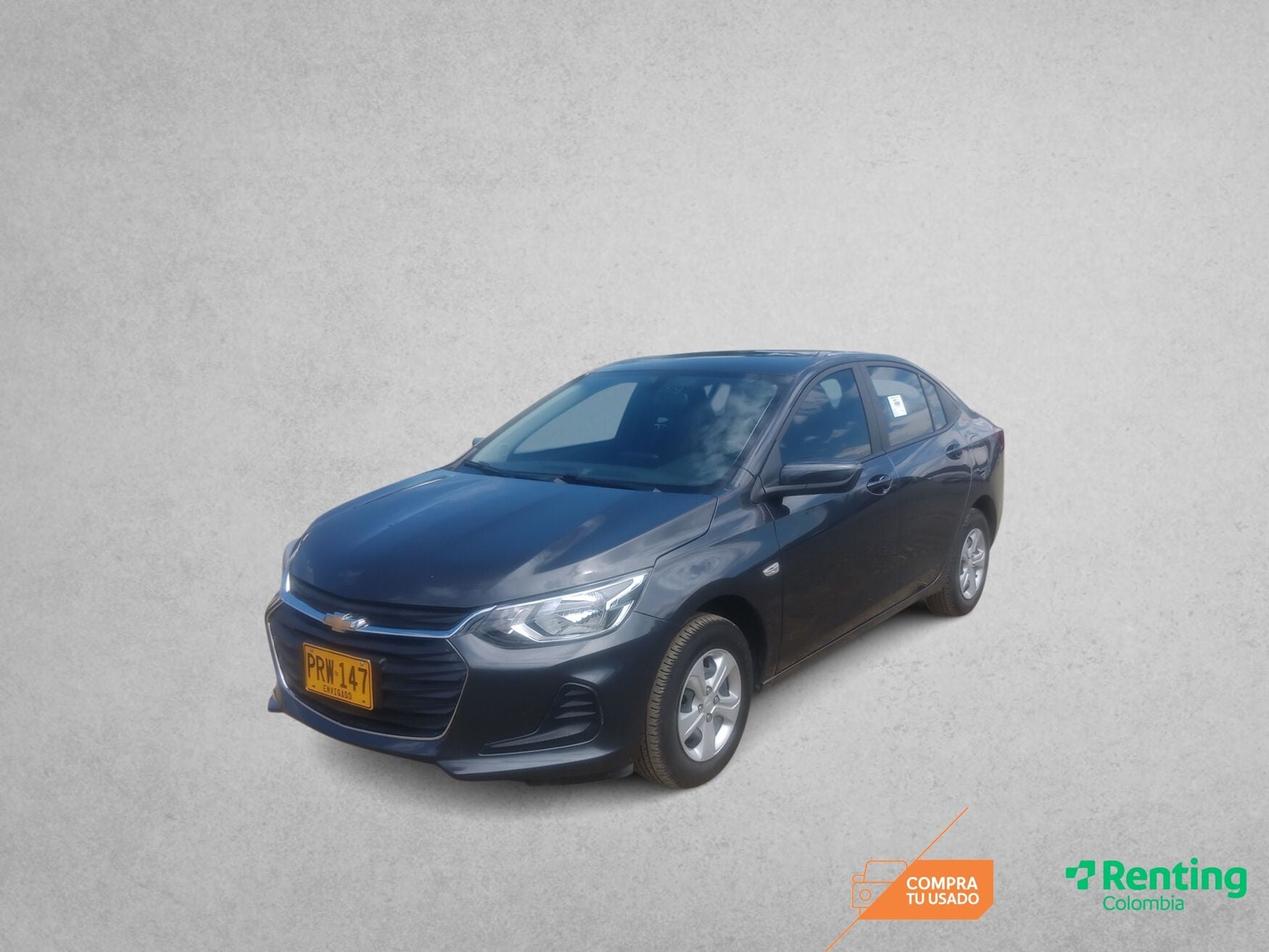 CHEVROLET ONIX 2025