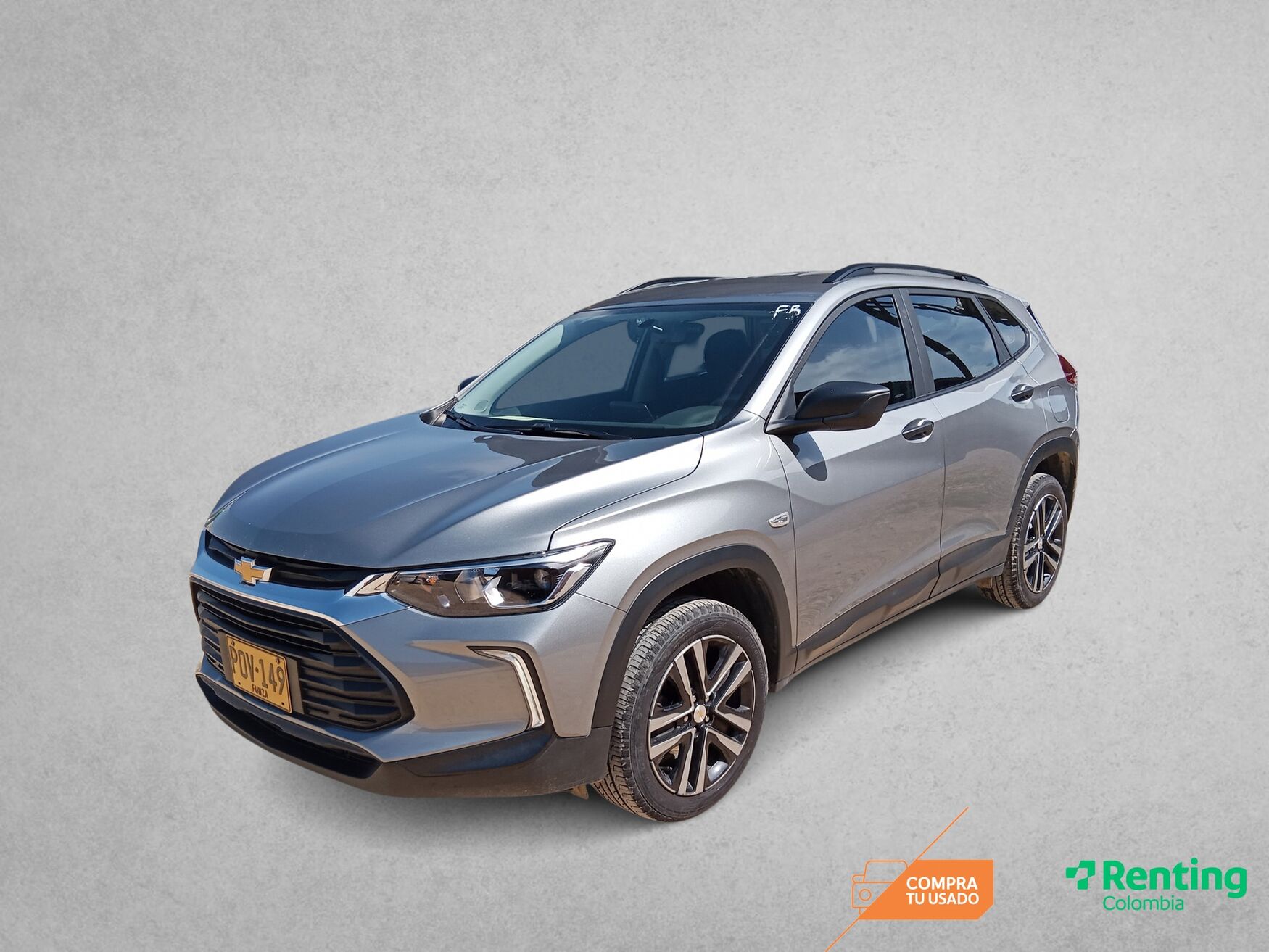 CHEVROLET TRACKER 2025