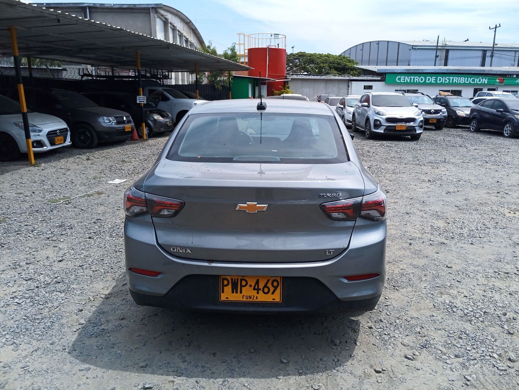 CHEVROLET ONIX 2026