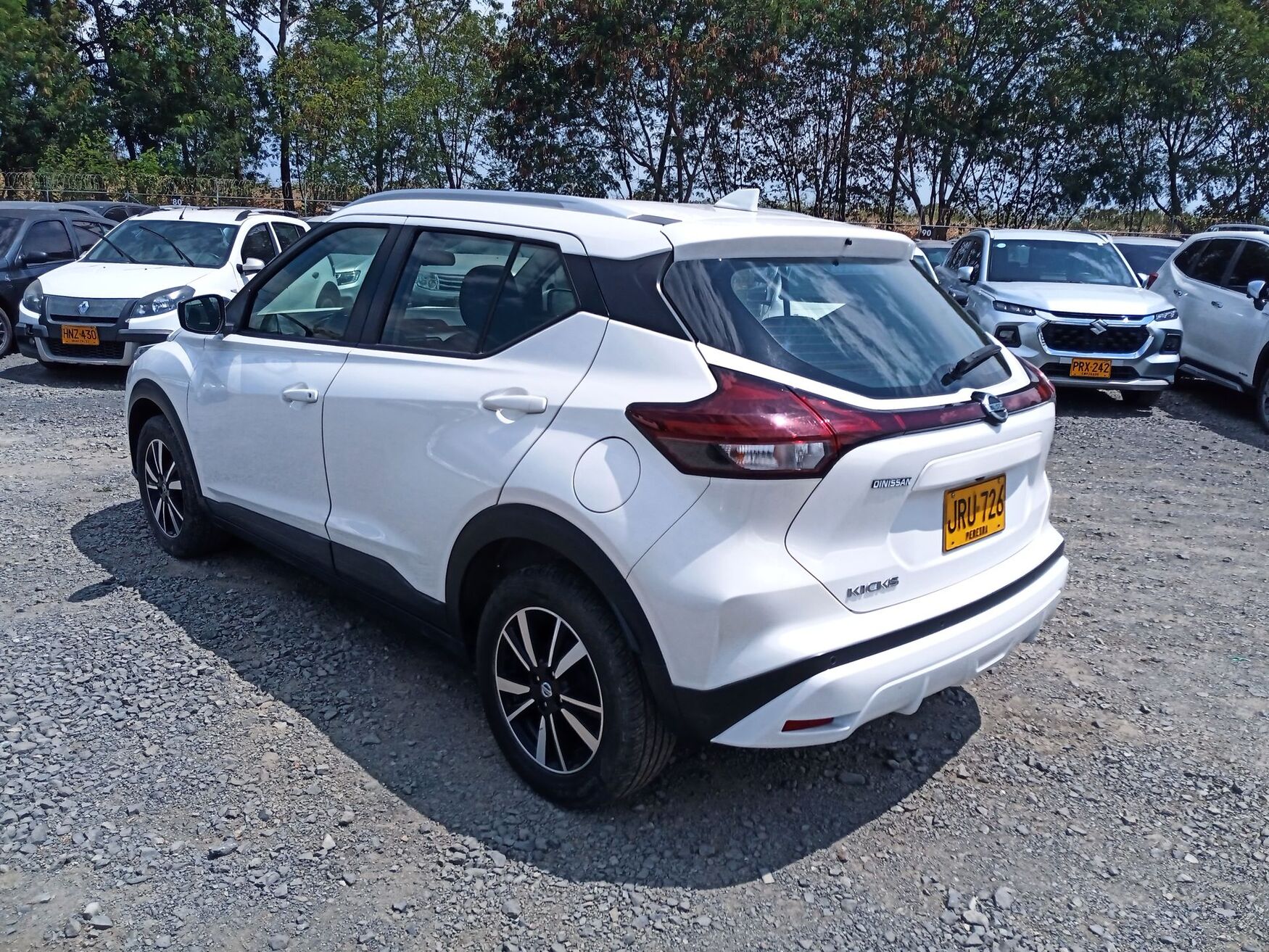 NISSAN KICKS 2022