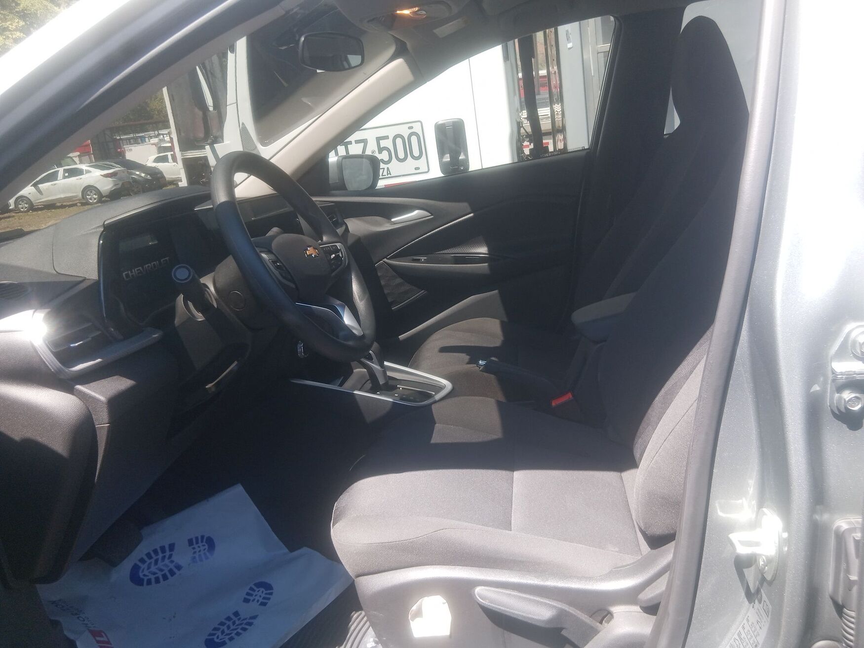 CHEVROLET ONIX 2026