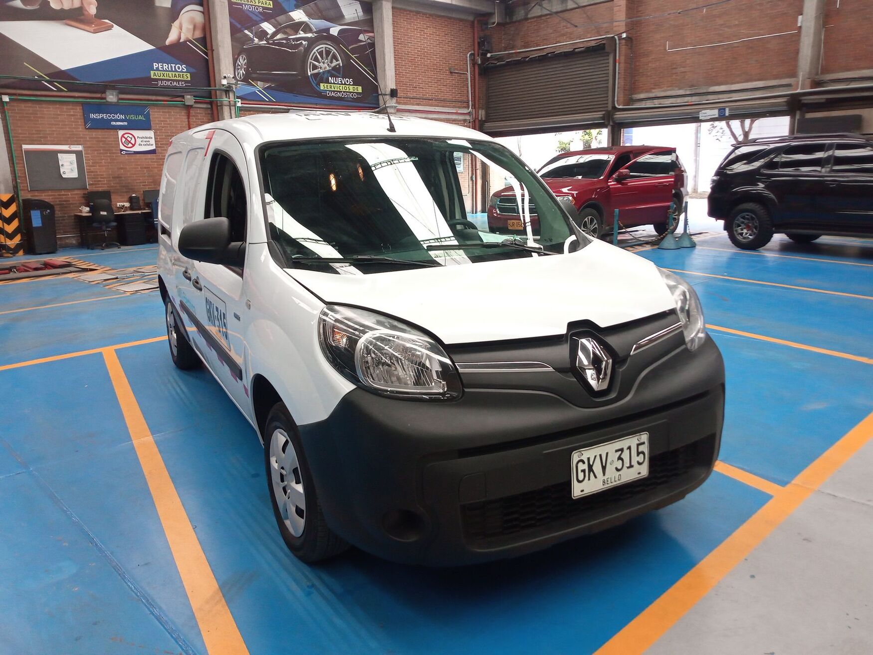 RENAULT KANGOO ZE 2020