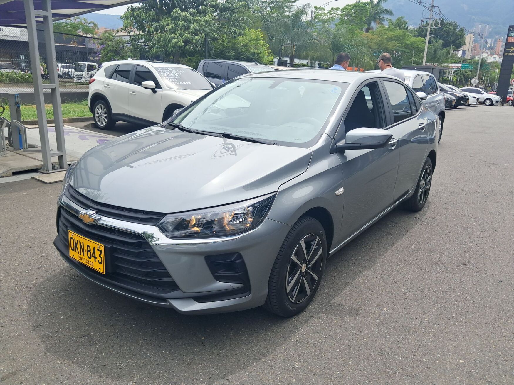 CHEVROLET ONIX 2026