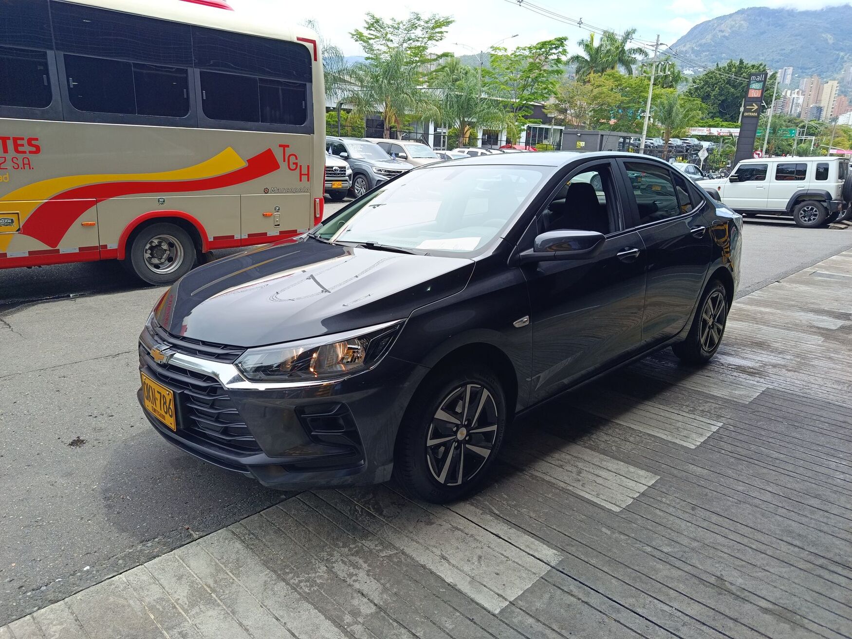 CHEVROLET ONIX 2026