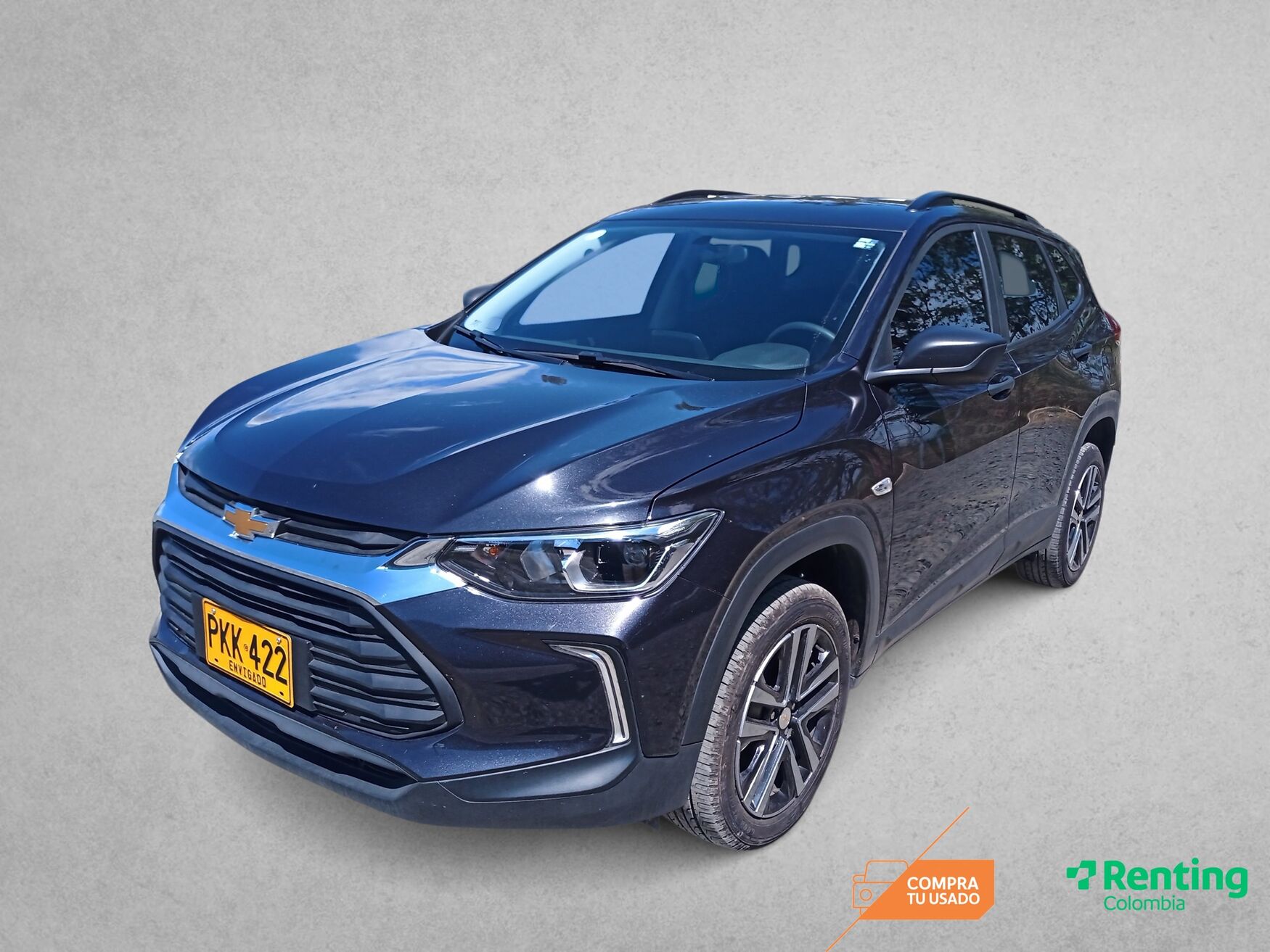 CHEVROLET TRACKER 2025