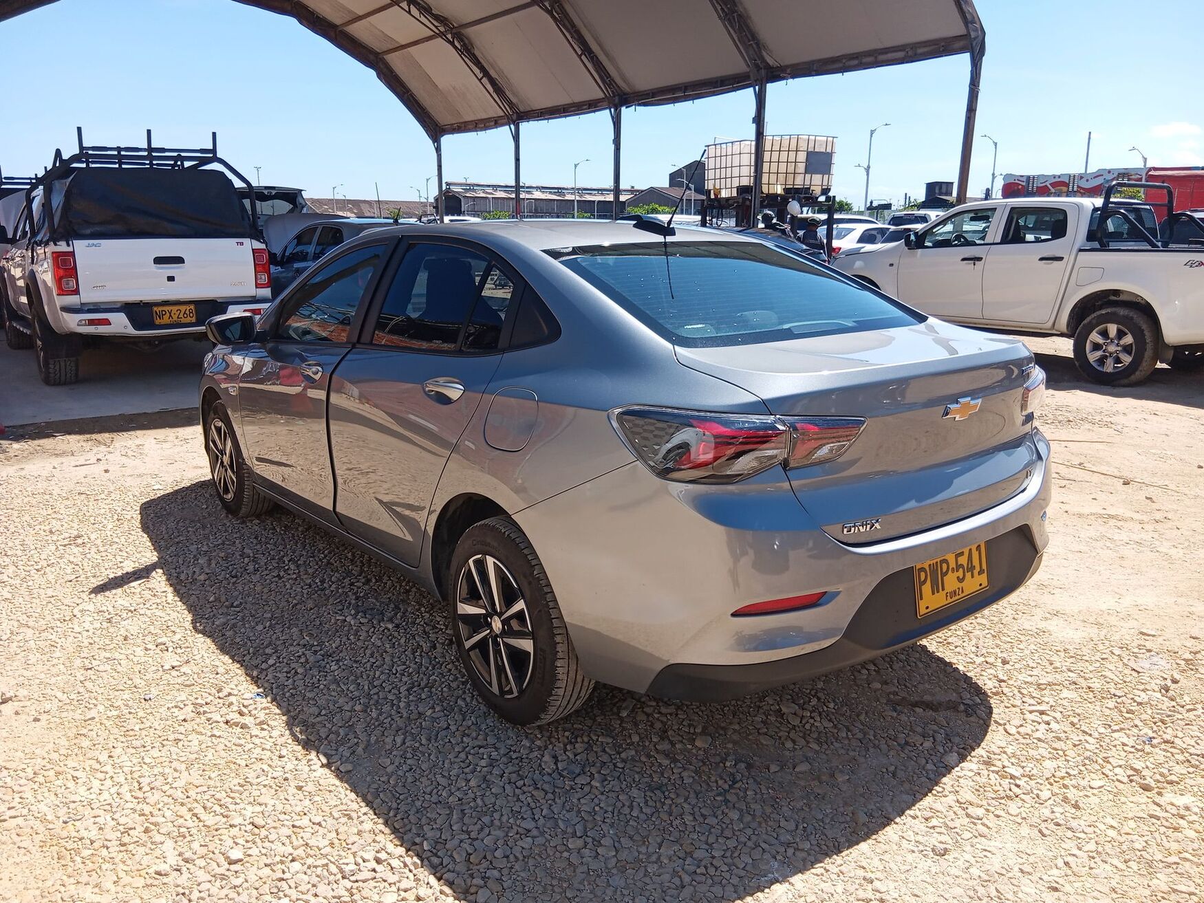 CHEVROLET ONIX 2026