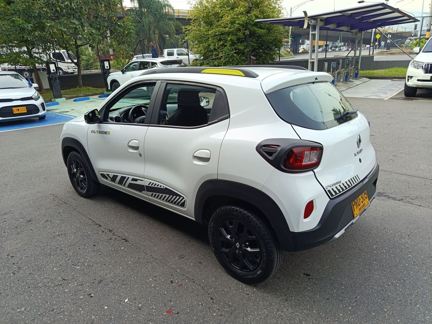 RENAULT KWID 2026